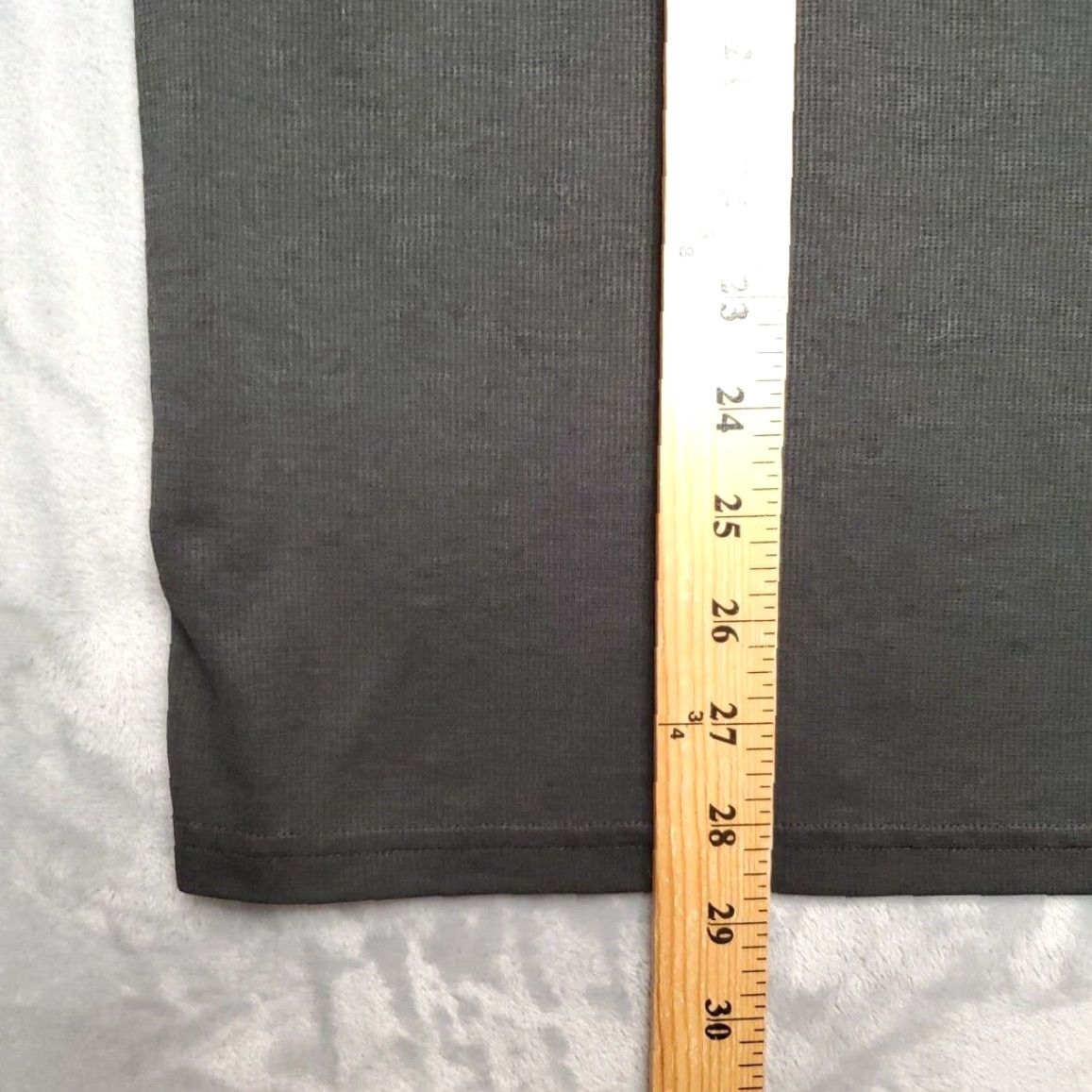 Vintage Alaskan Hardgear Shirt Mens M Black Lightweight Performance Stretch Outdoor TEE Size US M / EU 48-50 / 2 - 7 Thumbnail