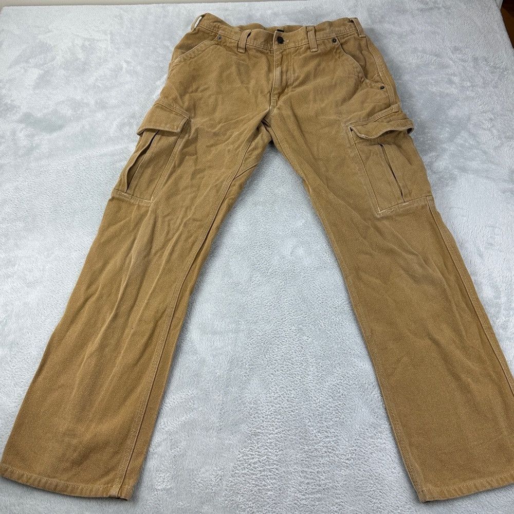 Patagonia Patagonia Tan Cargo Pants Men’s Size 33 US Size US 33 - 1 Thumbnail