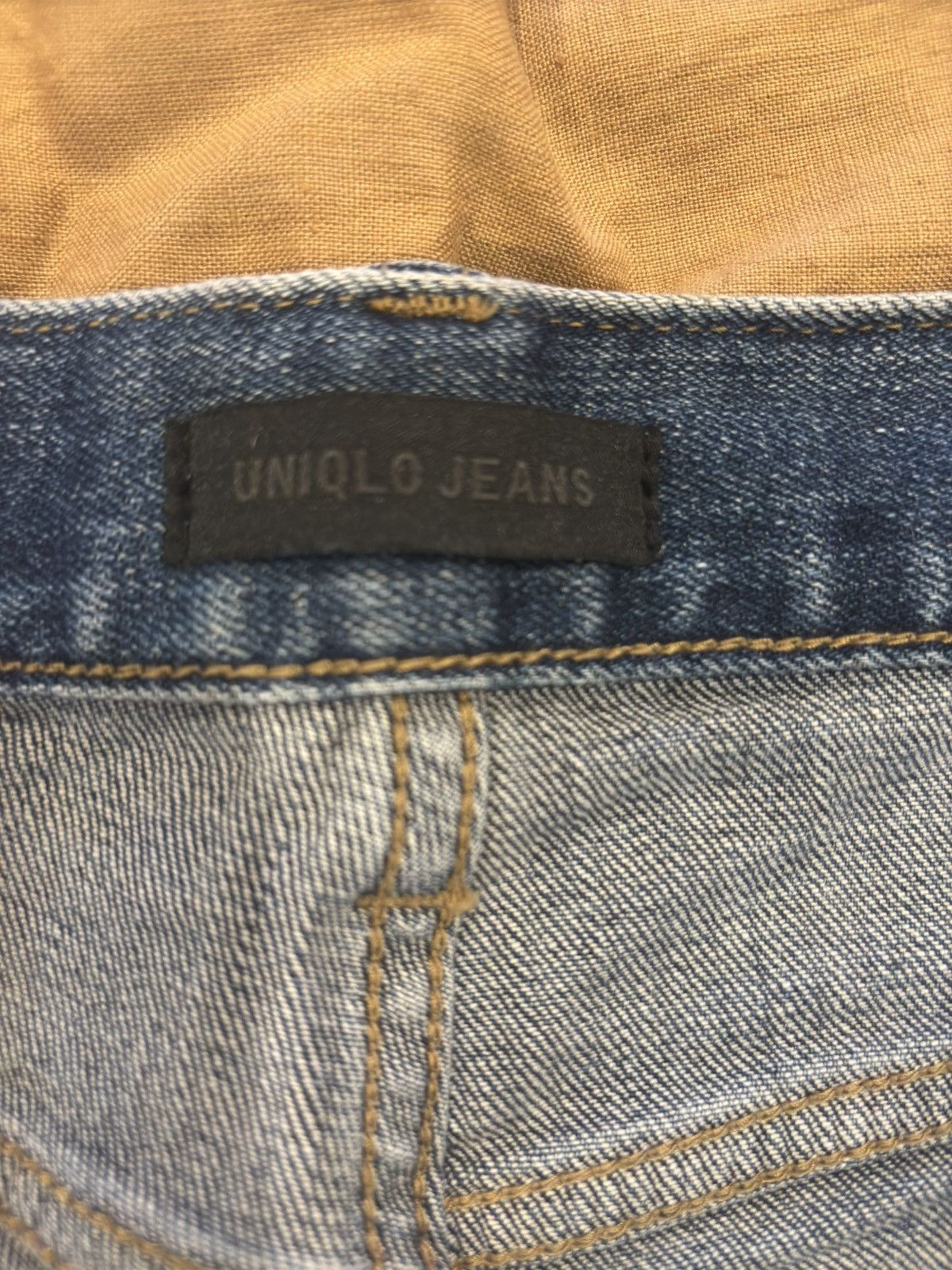 Uniqlo Uniqlo jeans.wp-14 Size 28" / US 6 / IT 42 - 4 Thumbnail