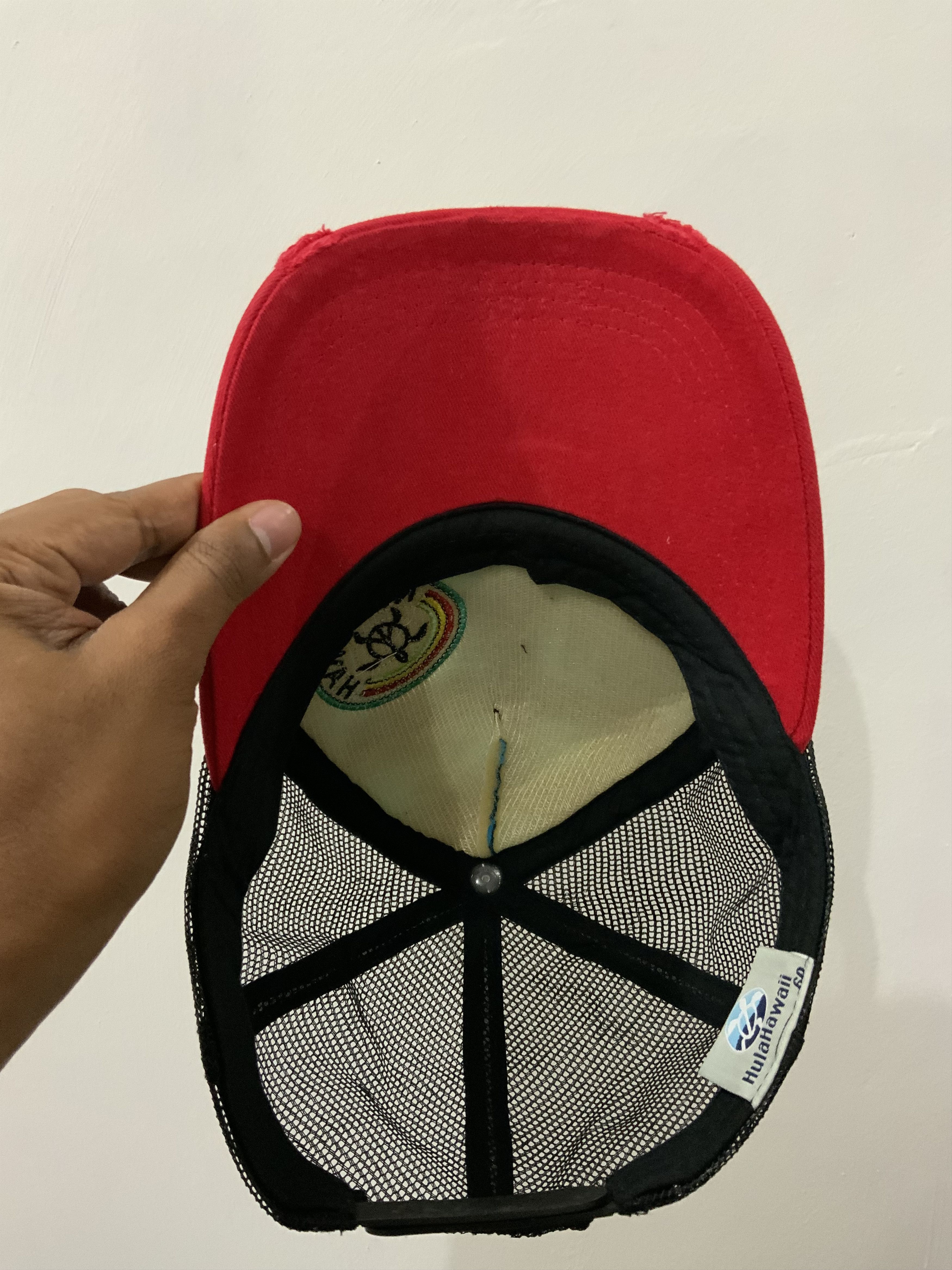 If Six Was Nine Aloha Hawai Trucker Hat Size ONE SIZE - 8 Thumbnail