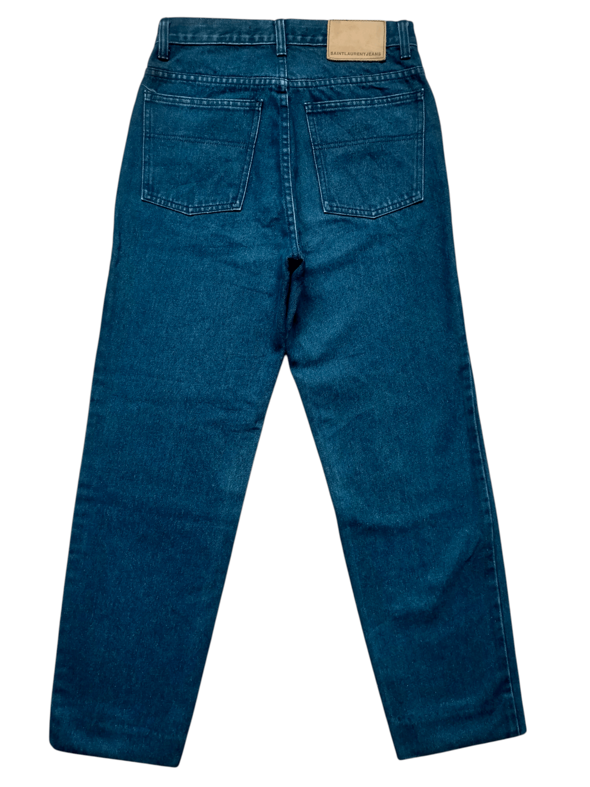 Saint Laurent Paris Saint Laurent Paris Denim pants Size US 28 / EU 44 - 2 Thumbnail