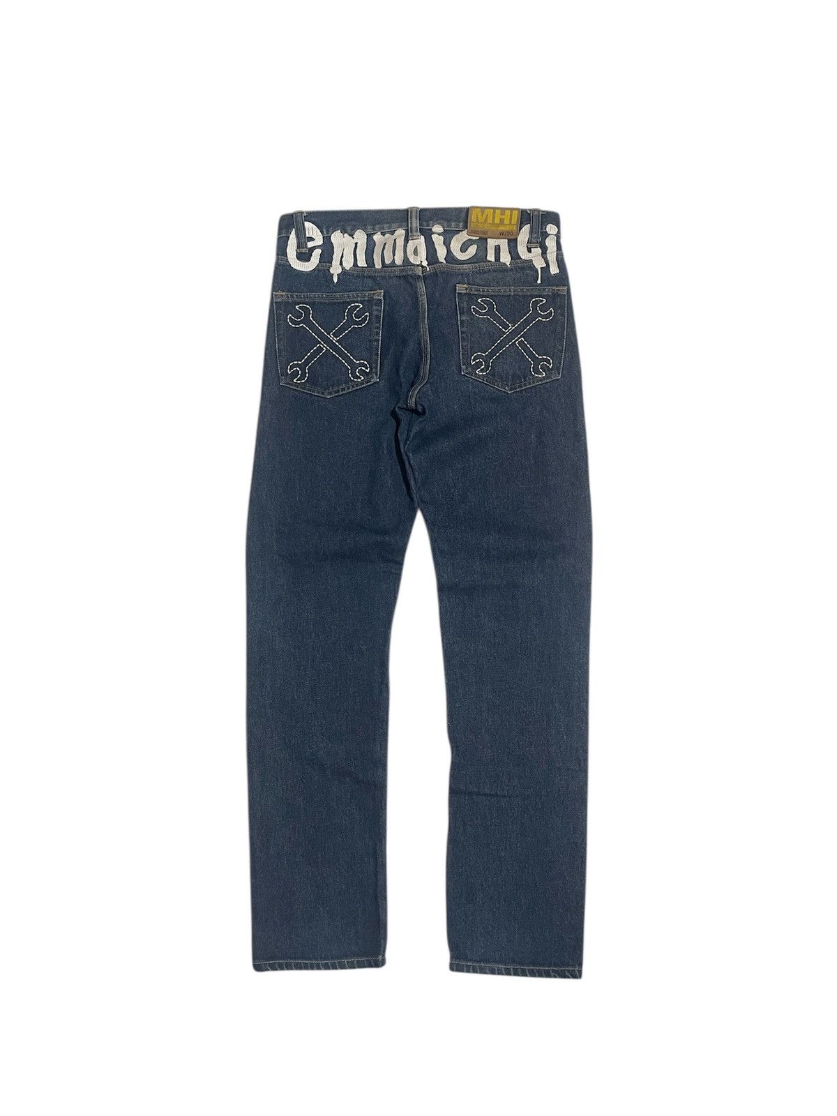 Maharishi x Deus Embroidery Pants
