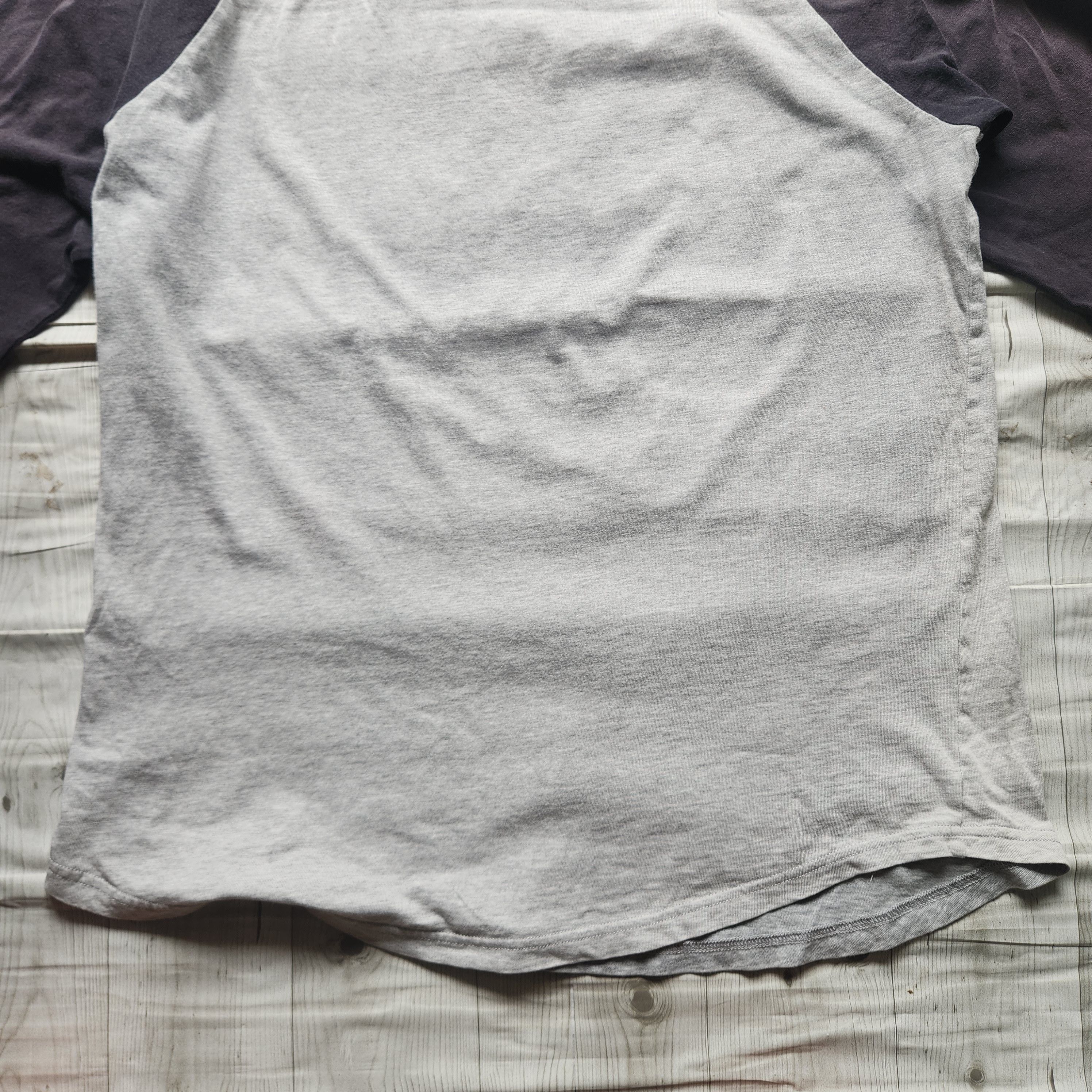 Carhartt × Vintage Vintage Carhartt Detroit Raglan TShirt Size US M / EU 48-50 / 2 - 14 Thumbnail