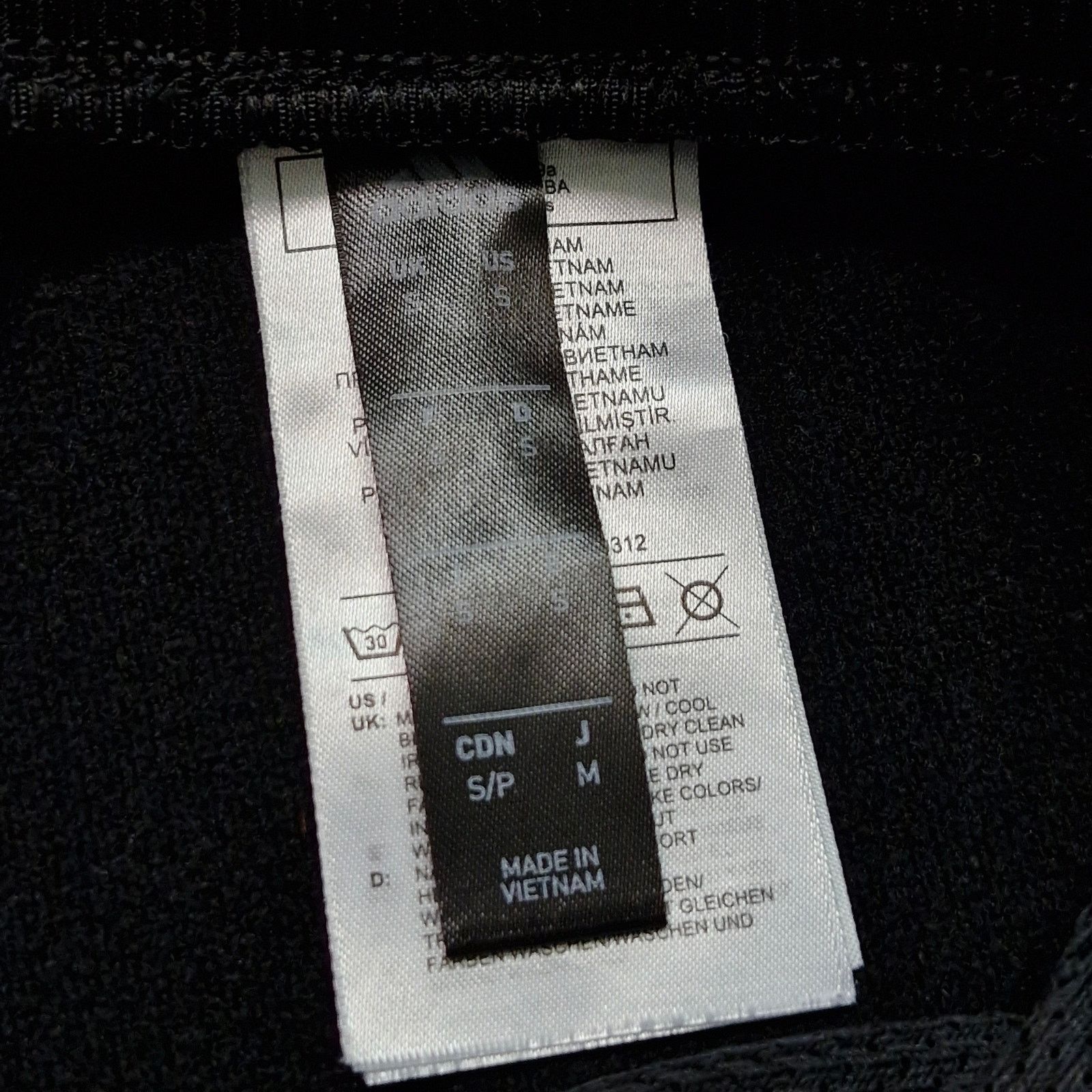 Adidas Adidas Sweatpants Men’s S Black AEROREADY Basketball Joggers Size US 28 / EU 44 - 4 Thumbnail
