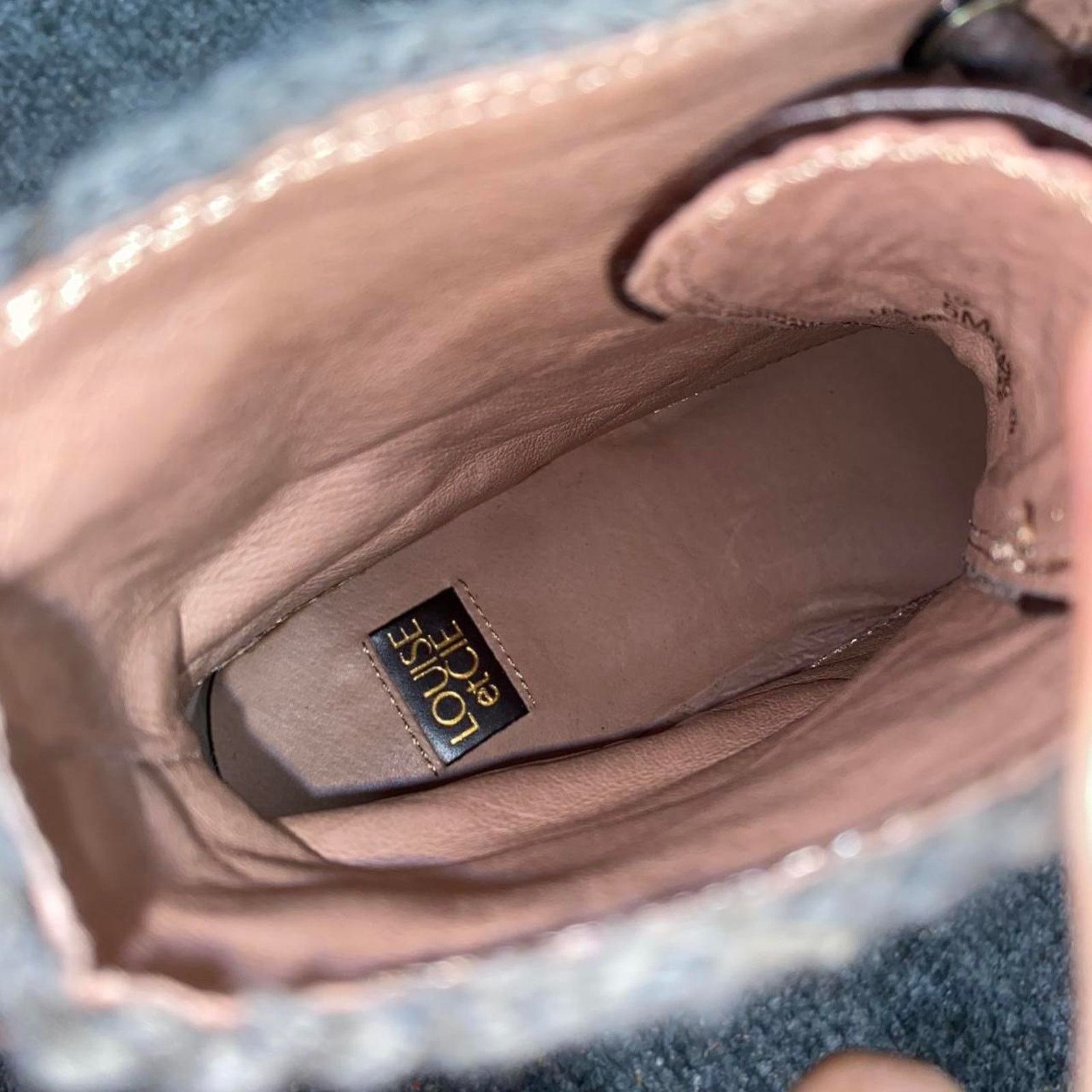 American Apparel Louise et cie saliha brown Size US 5 / IT 35 - 2 Thumbnail
