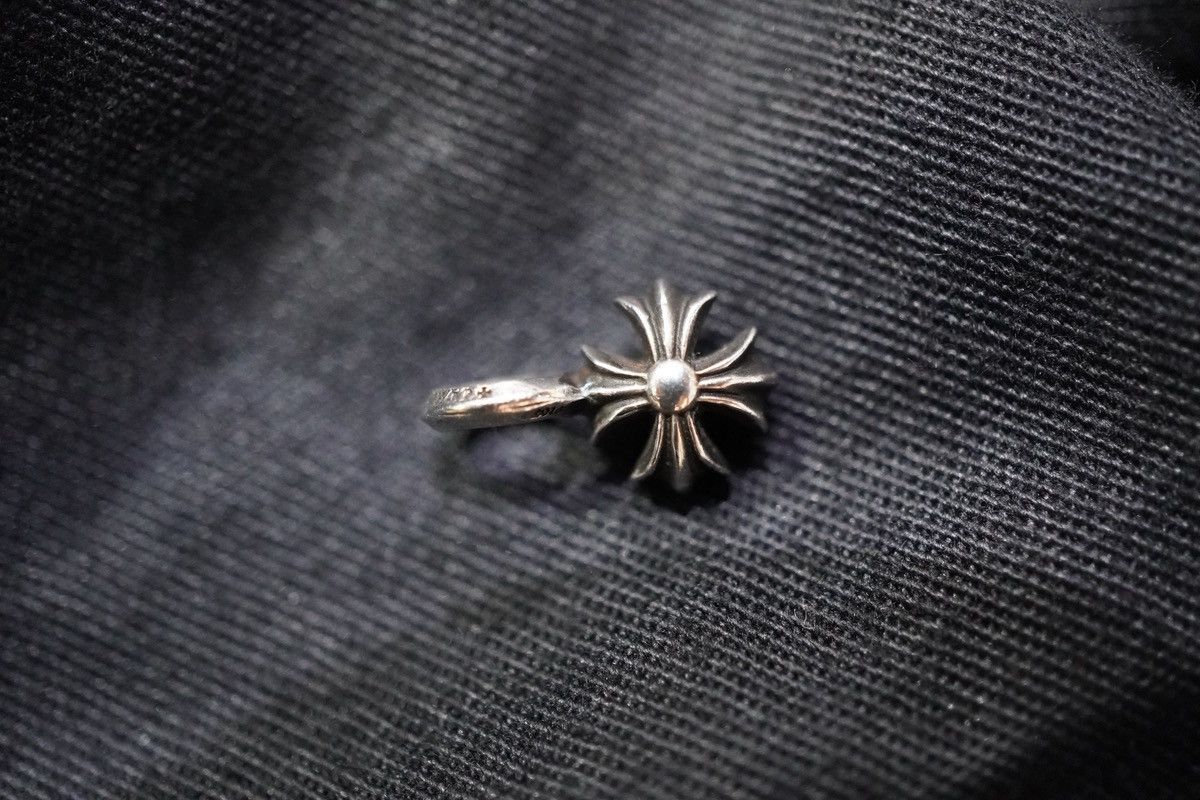 Chrome Hearts Chrome Hearts RS3 Cross Charm Pendant | Grailed