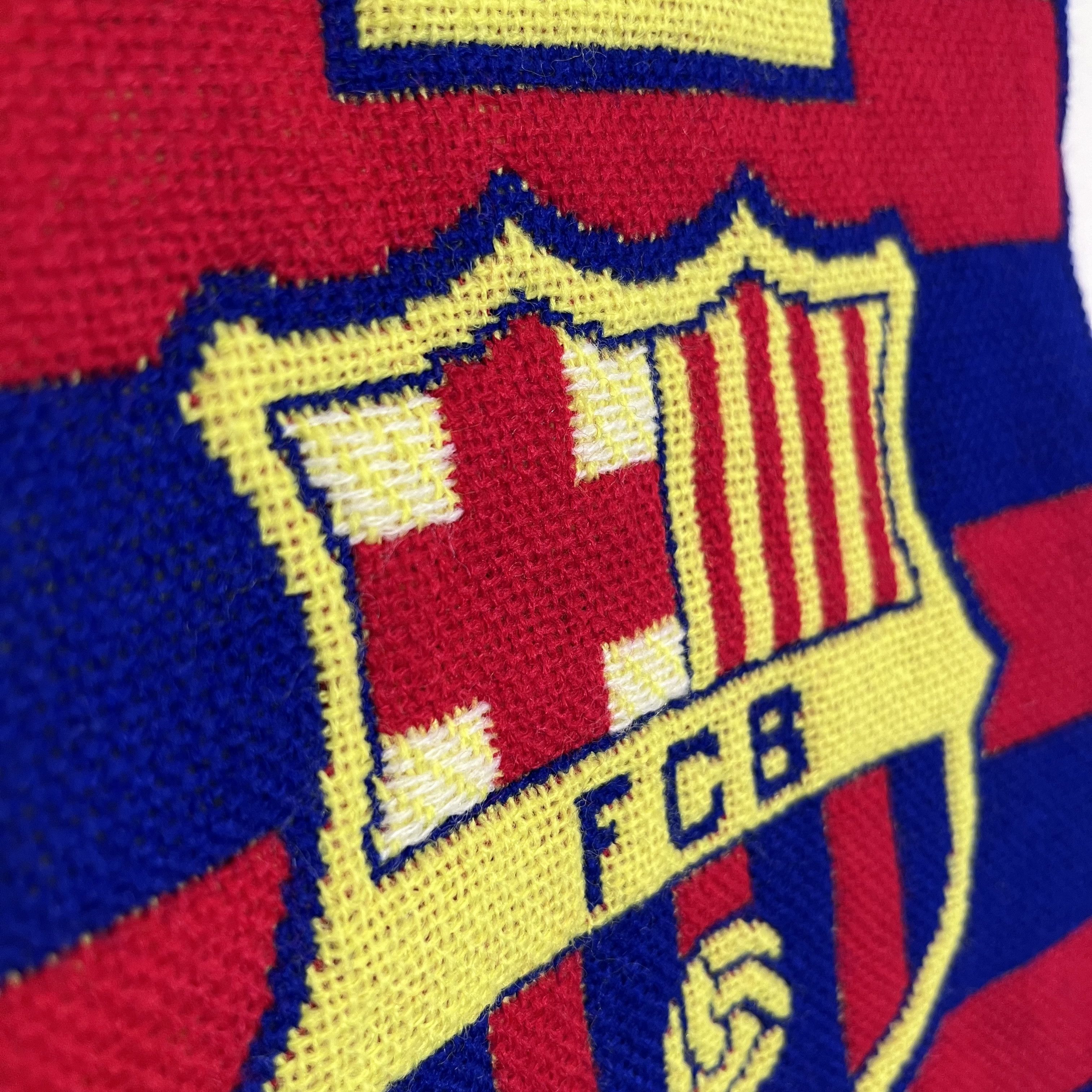 Other Vintage FCB Scarf Size ONE SIZE - 5 Thumbnail