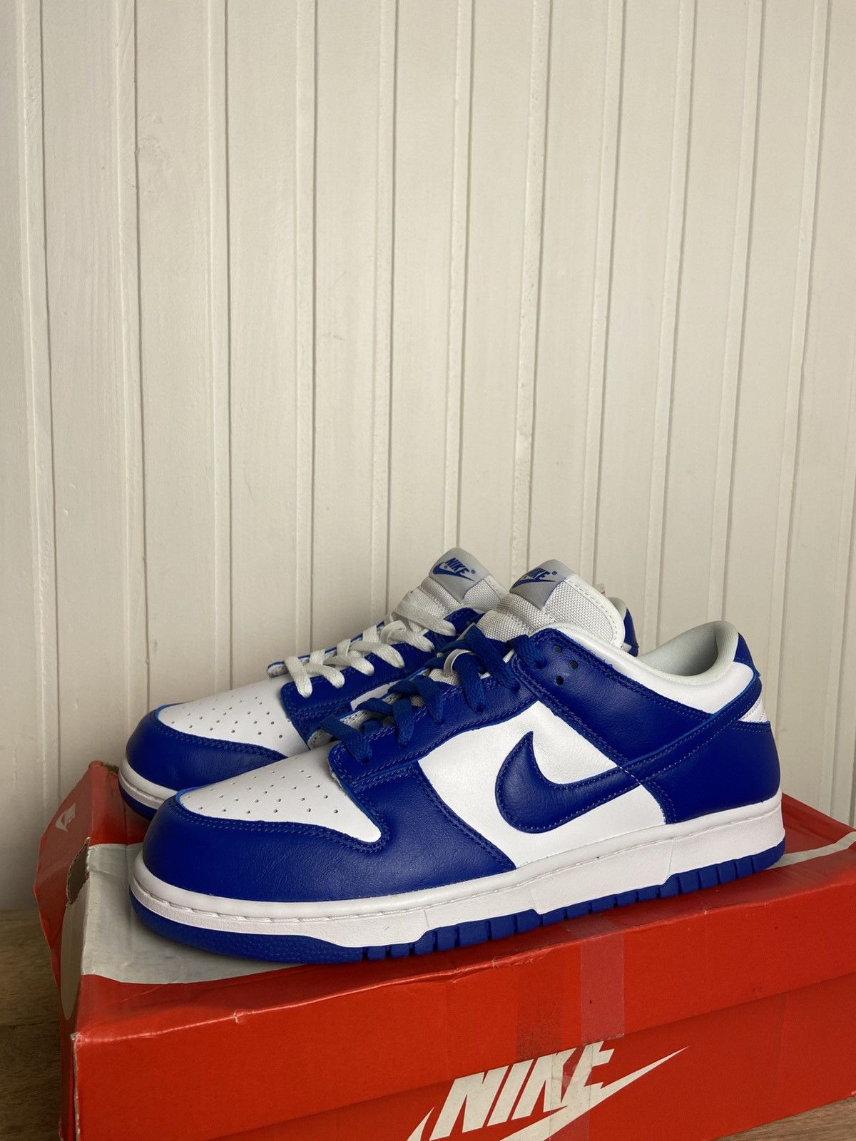 New Nike Dunk Low SP 