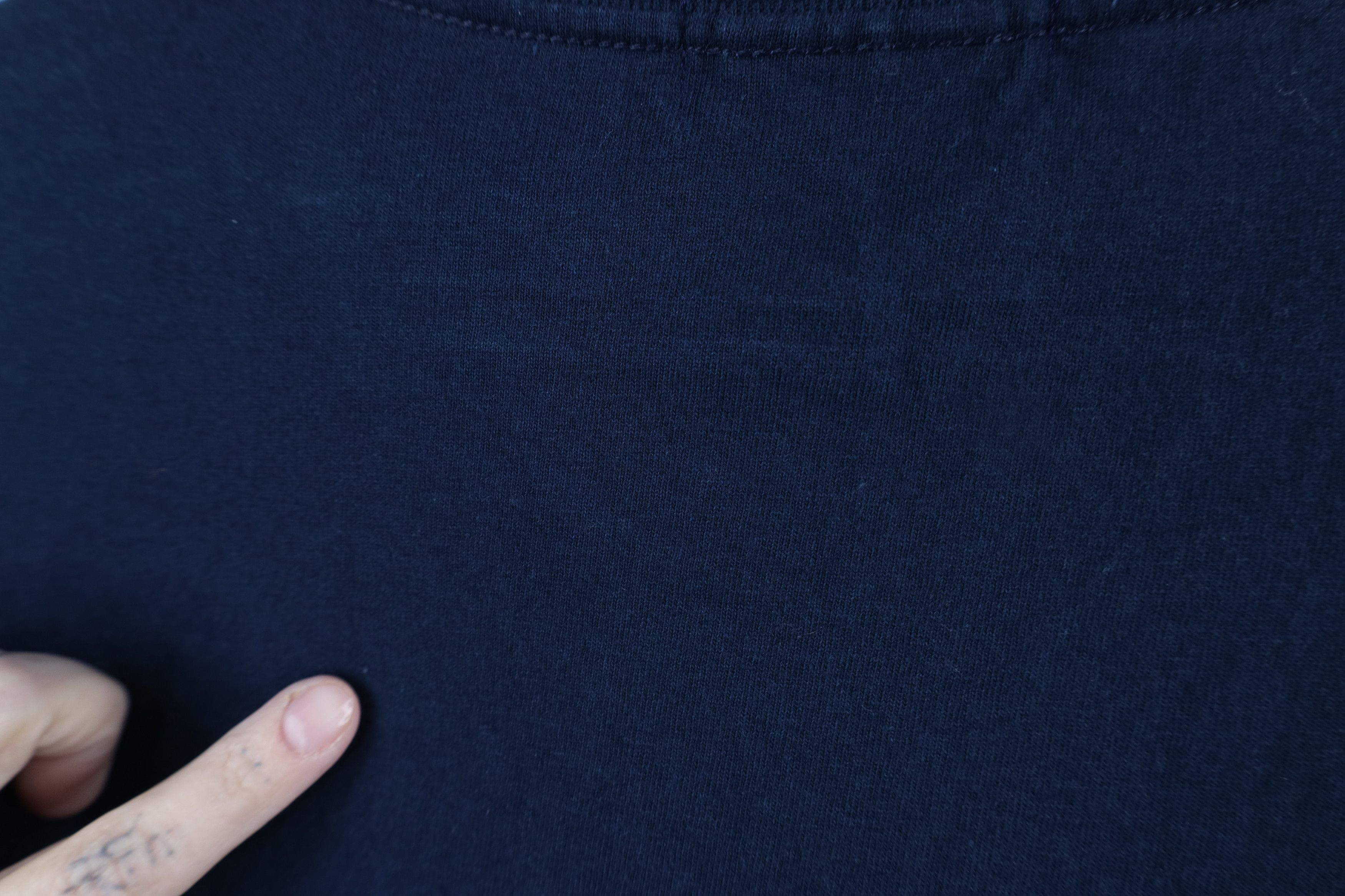 Vintage Vintage 90s Streetwear Windsor Canada T-Shirt Navy Blue Size US XL / EU 56 / 4 - 8 Thumbnail