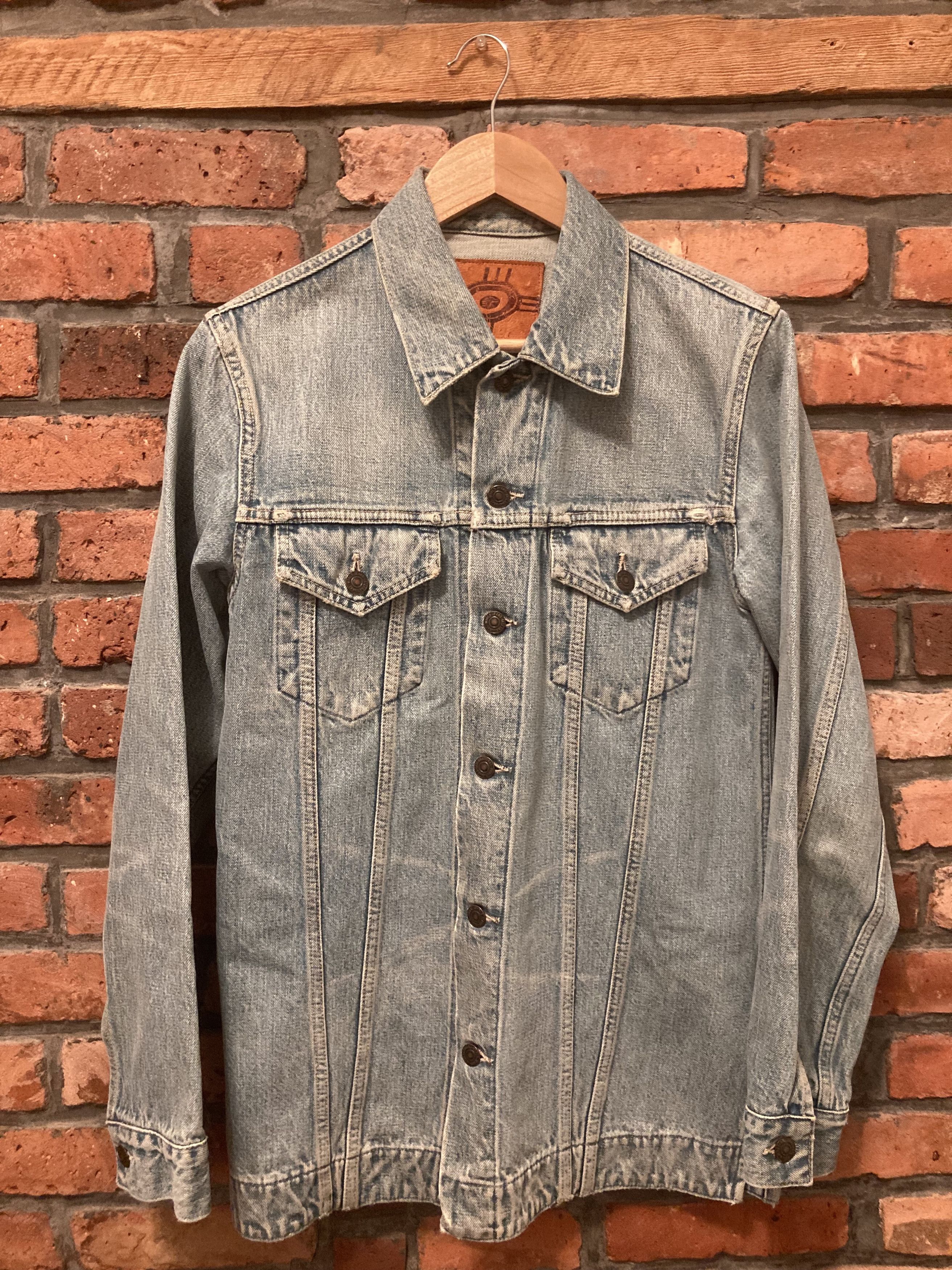 Kapital Kapital 'Capital' Denim Jacket Size US L / EU 52-54 / 3 - 1 Thumbnail