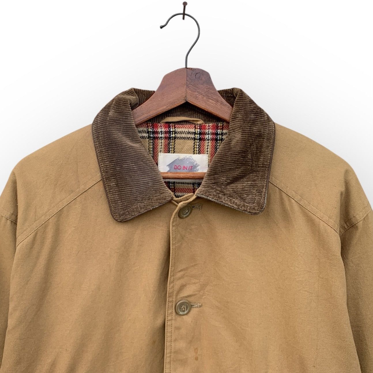 Japanese Brand Do In It Chore Jacket Size US L / EU 52-54 / 3 - 6 Thumbnail