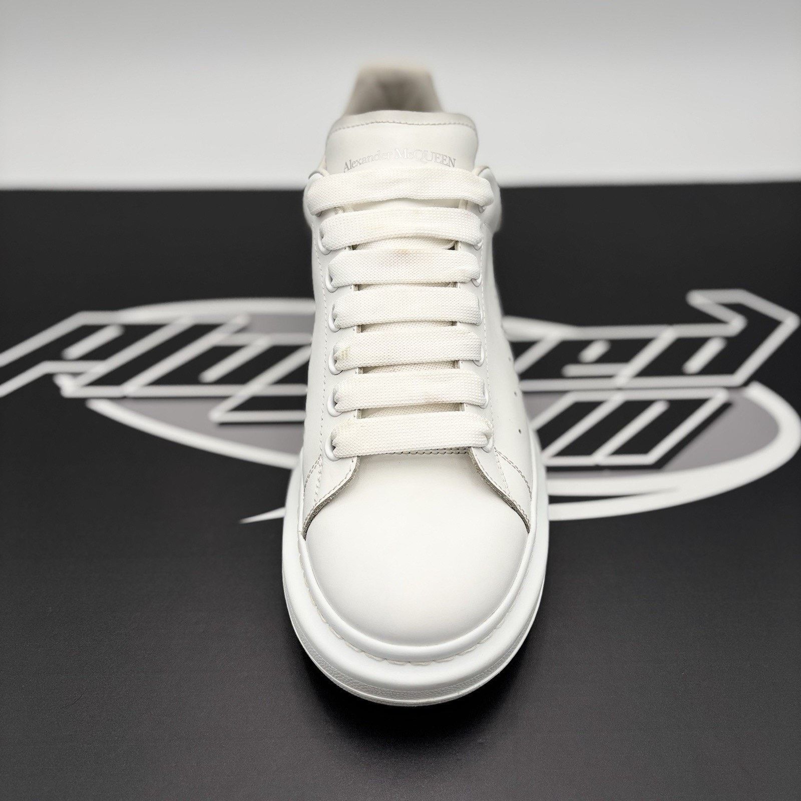 Alexander McQueen Alexander McQueen ' Shock Pink ' | GREAT CONDITION! Size US 9.5 / EU 42-43 - 14 Thumbnail