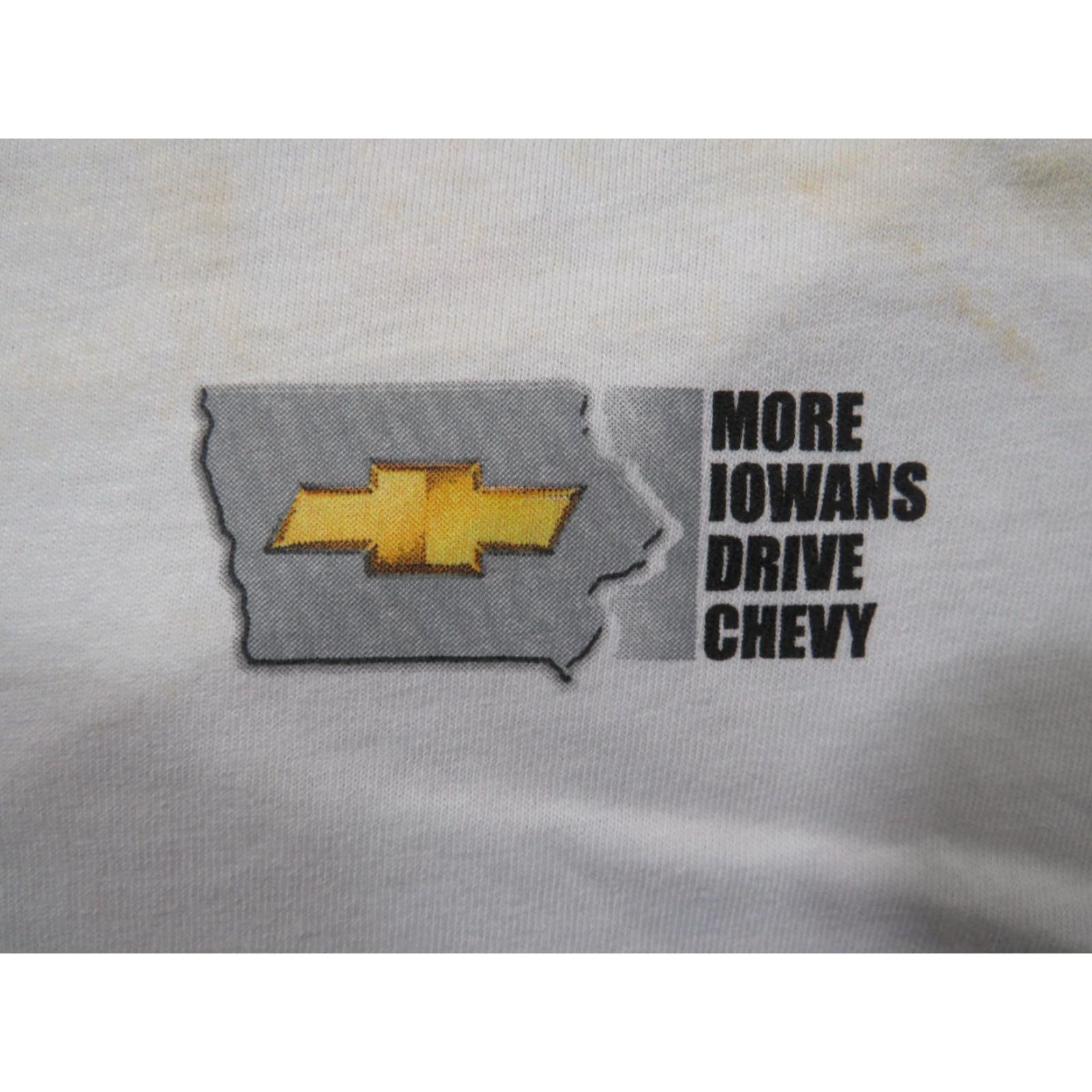 Anvil VTG 2XL Chevy Dealer Corvette An American Revolution Anvil T-Shirt Adult Men Size US XXL / EU 58 / 5 - 4 Thumbnail