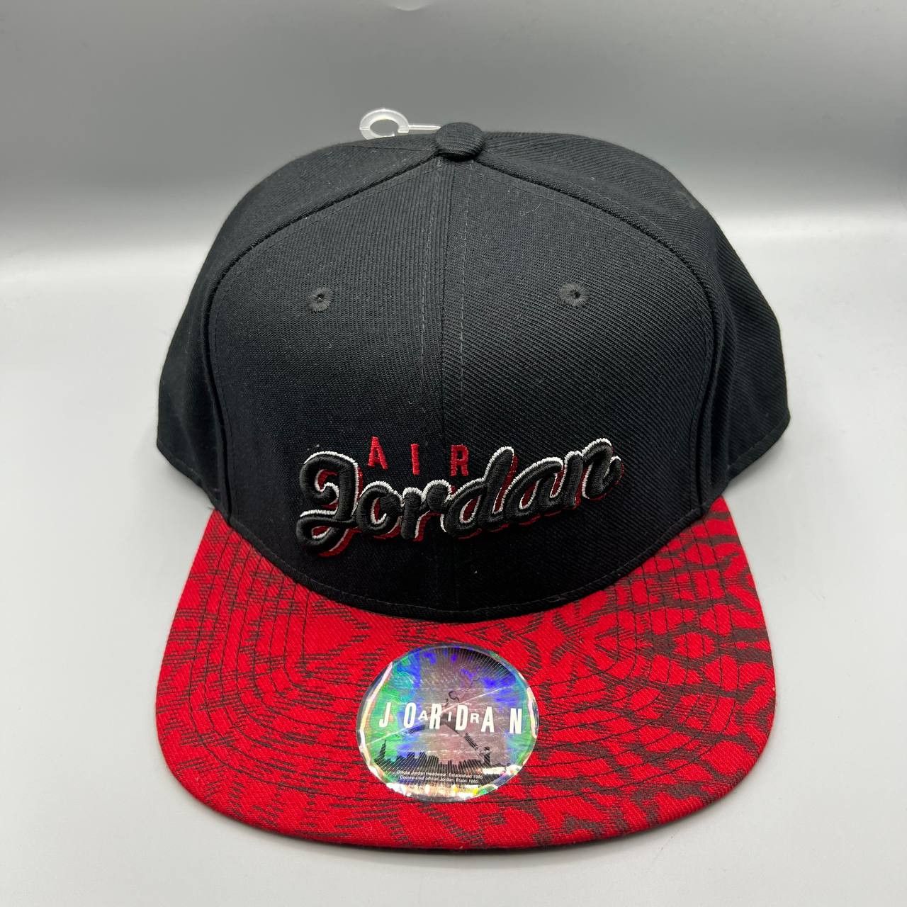 Jordan Brand Air Jordan Hat Men Cement Elephant Jumpman Snap Back Cap Size ONE SIZE - 1 Thumbnail