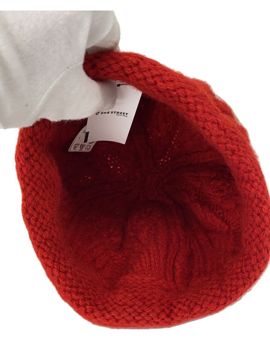 Jean Paul Gaultier Knit Wool Hat Size ONE SIZE - 3 Thumbnail