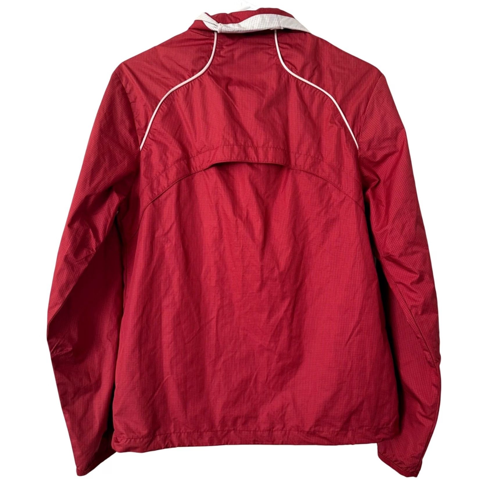 Nike Nike Stanford Storm-Fit Cardinal Red Water Repellant Track Zipper Jacket Small Womens Size S / US 4 / IT 40 - 6 Thumbnail