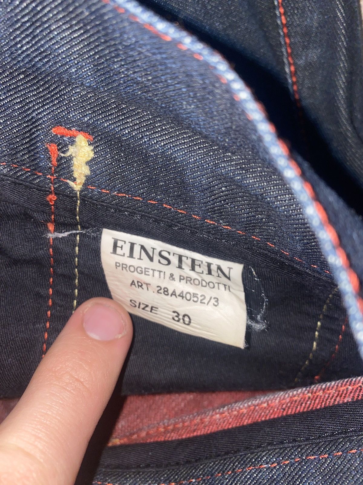 Andrew Mackenzie Rare Andrew Mackenzie Banan Fit Jeans Size US 30 / EU 46 - 7 Thumbnail