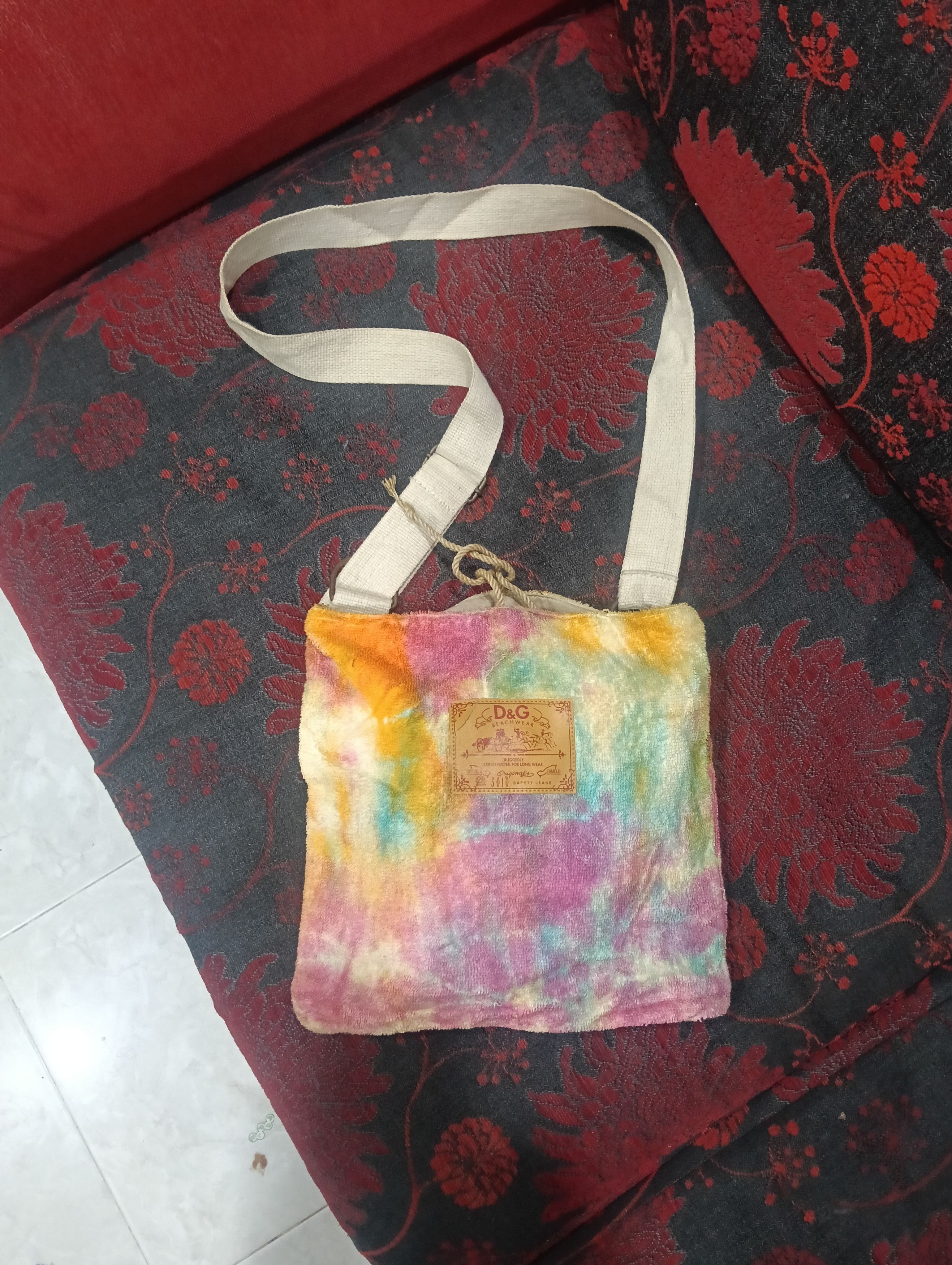 Dolce & Gabbana Vintage Dolce & Gabbana Shoulder Bag Size ONE SIZE - 2 Thumbnail