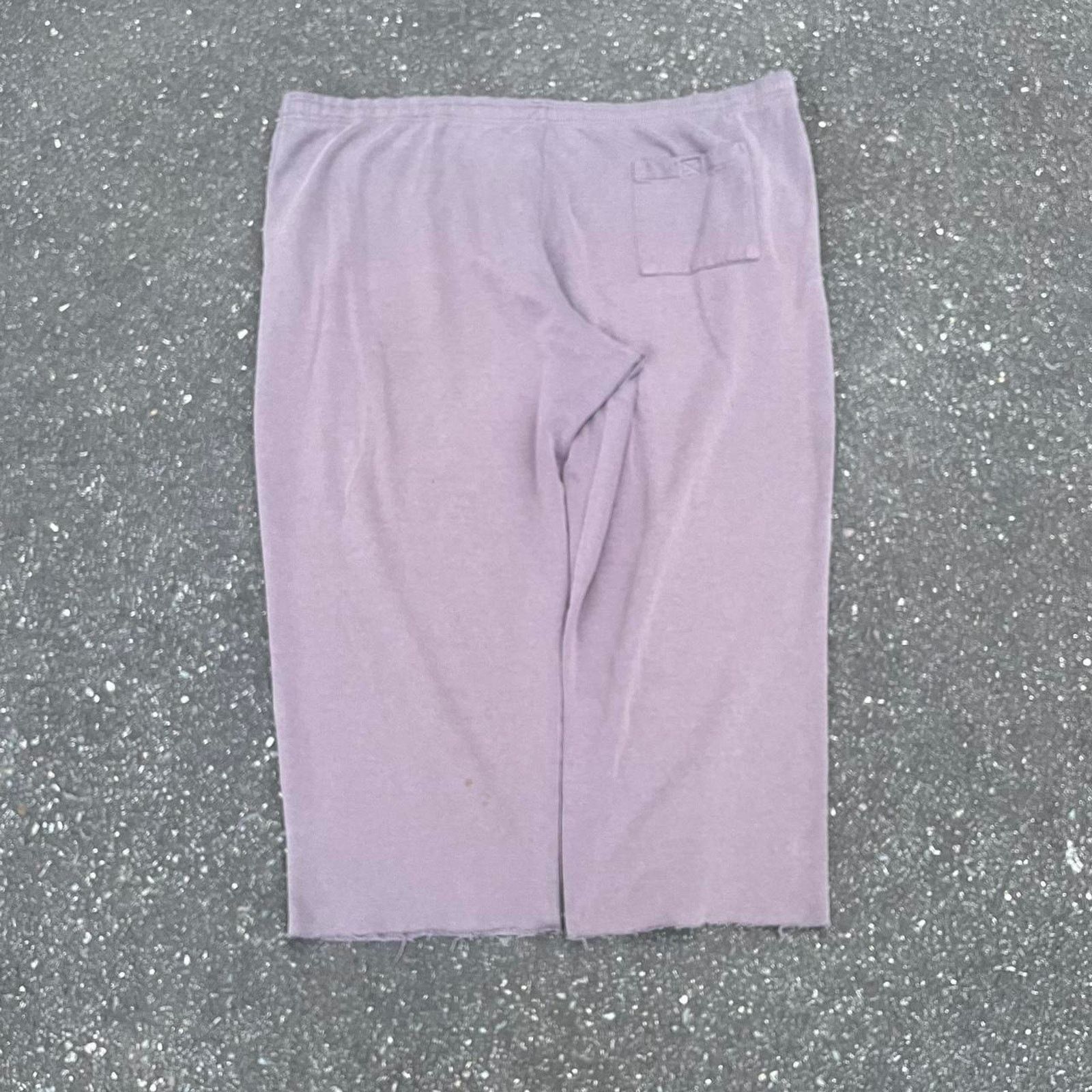 JNCO vintage 2000s wide leg baggy grey john blair sweatpants Size 40 - 5 Thumbnail