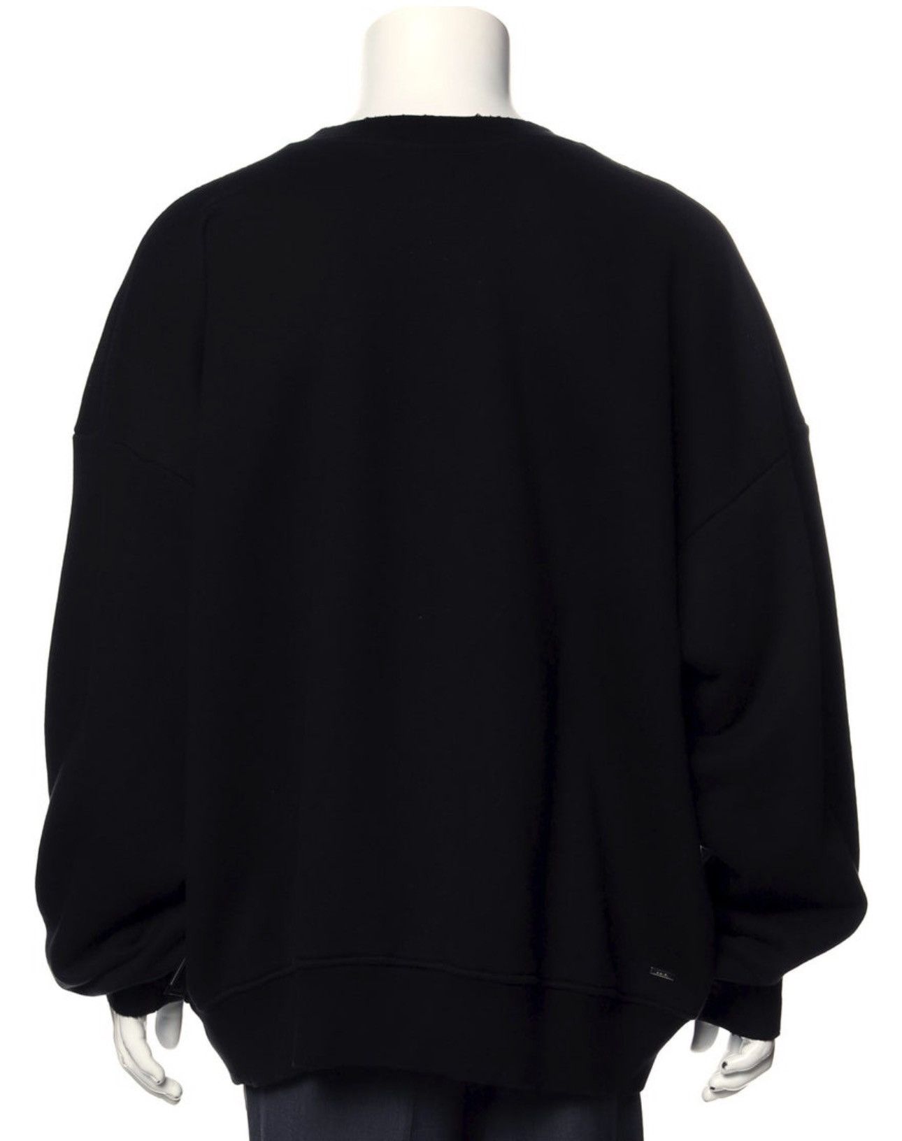 Amiri Amiri Graphic Print Crew Neck Sweatshirt Size US XXL / EU 58 / 5 - 8 Thumbnail