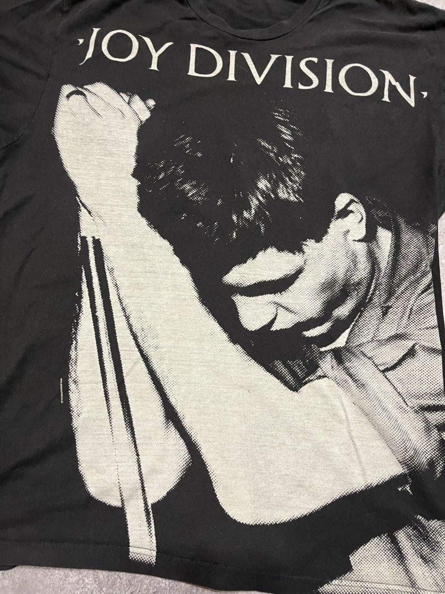 Joy Division Vintage Joy Division 00” tee shirt Size US XL / EU 56 / 4 - 2 Thumbnail