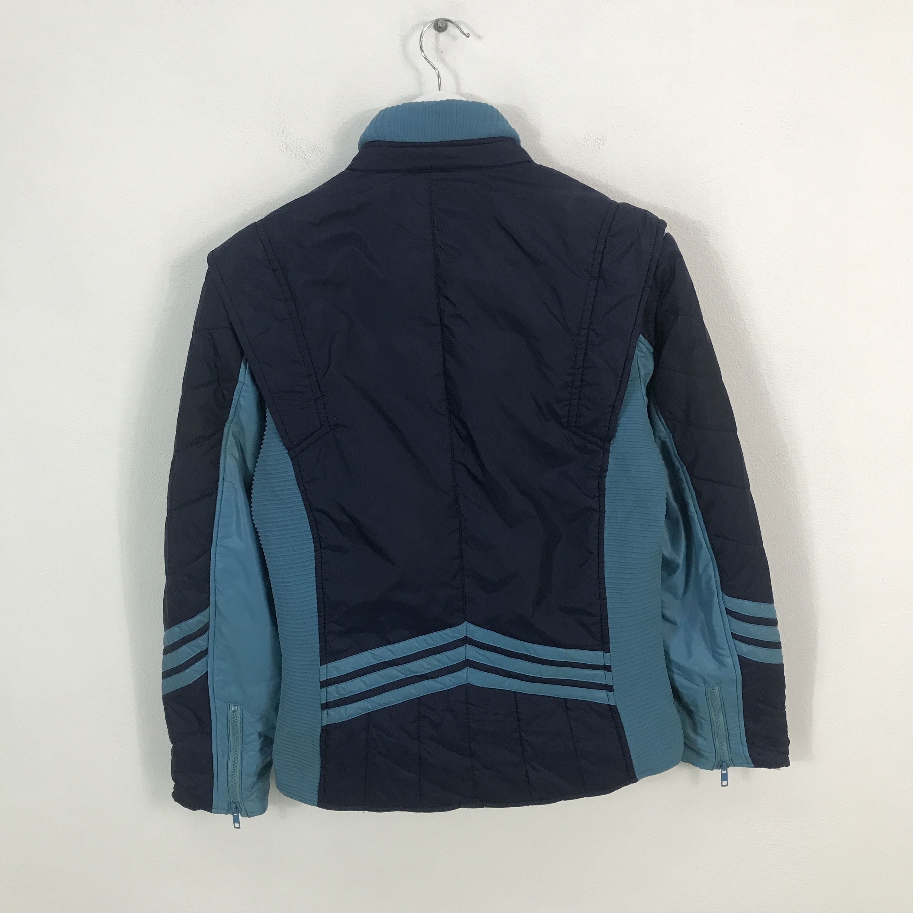 Adidas Adidas Sport Windbreaker Jacket Size US S / EU 44-46 / 1 - 3 Thumbnail