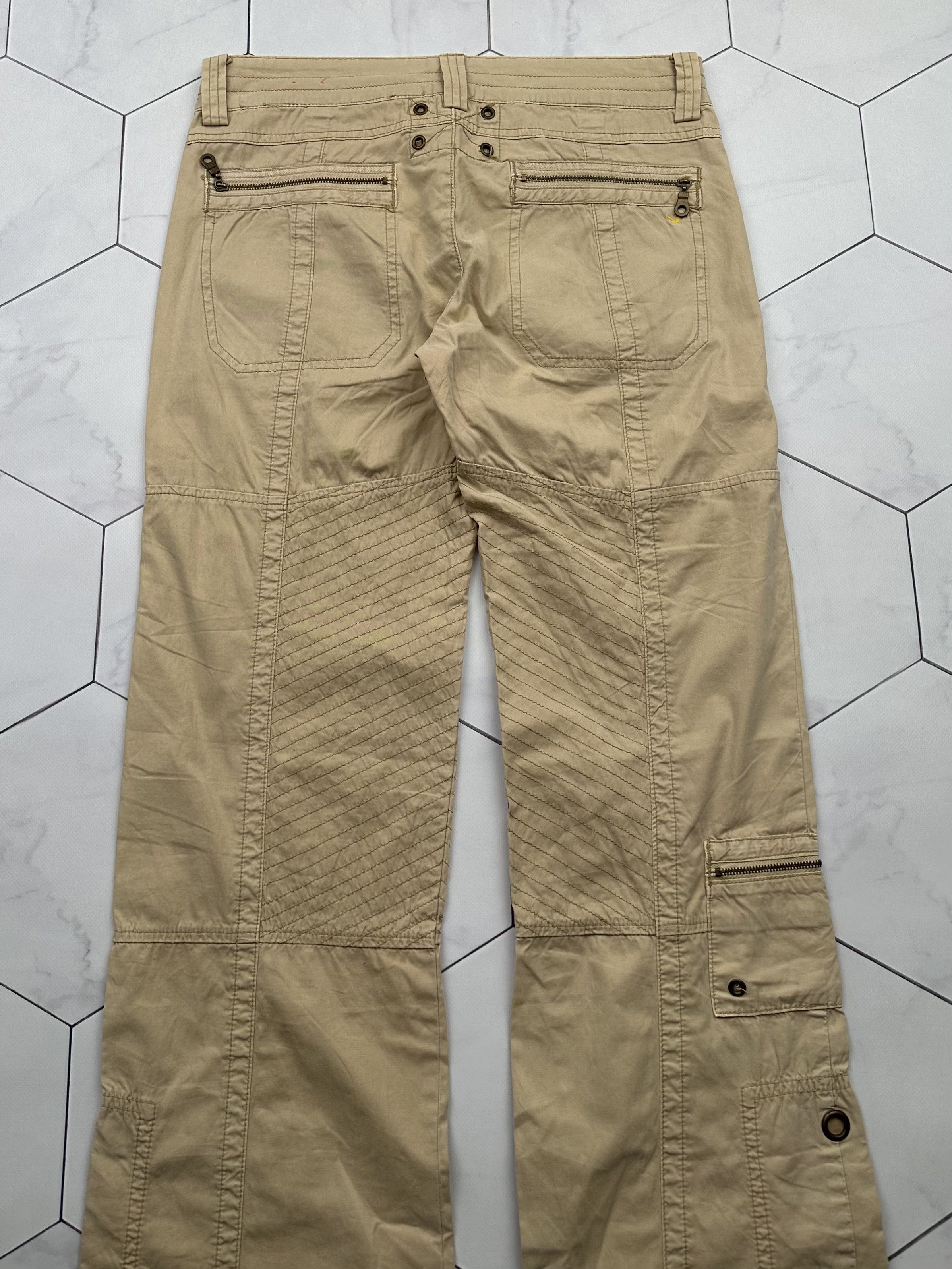 Japanese Brand Vintage Cargo Pants (B511)E2 Size US 30 / EU 46 - 5 Thumbnail