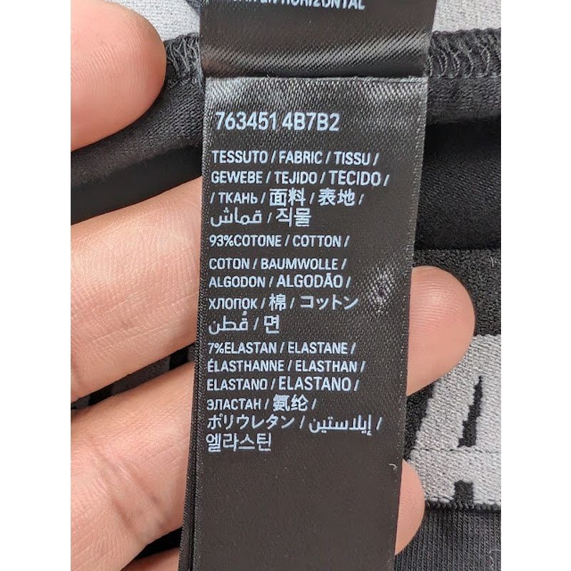 Balenciaga o1rshd1 Size: L / Sporty Brief in Black Size ONE SIZE - 12 Thumbnail