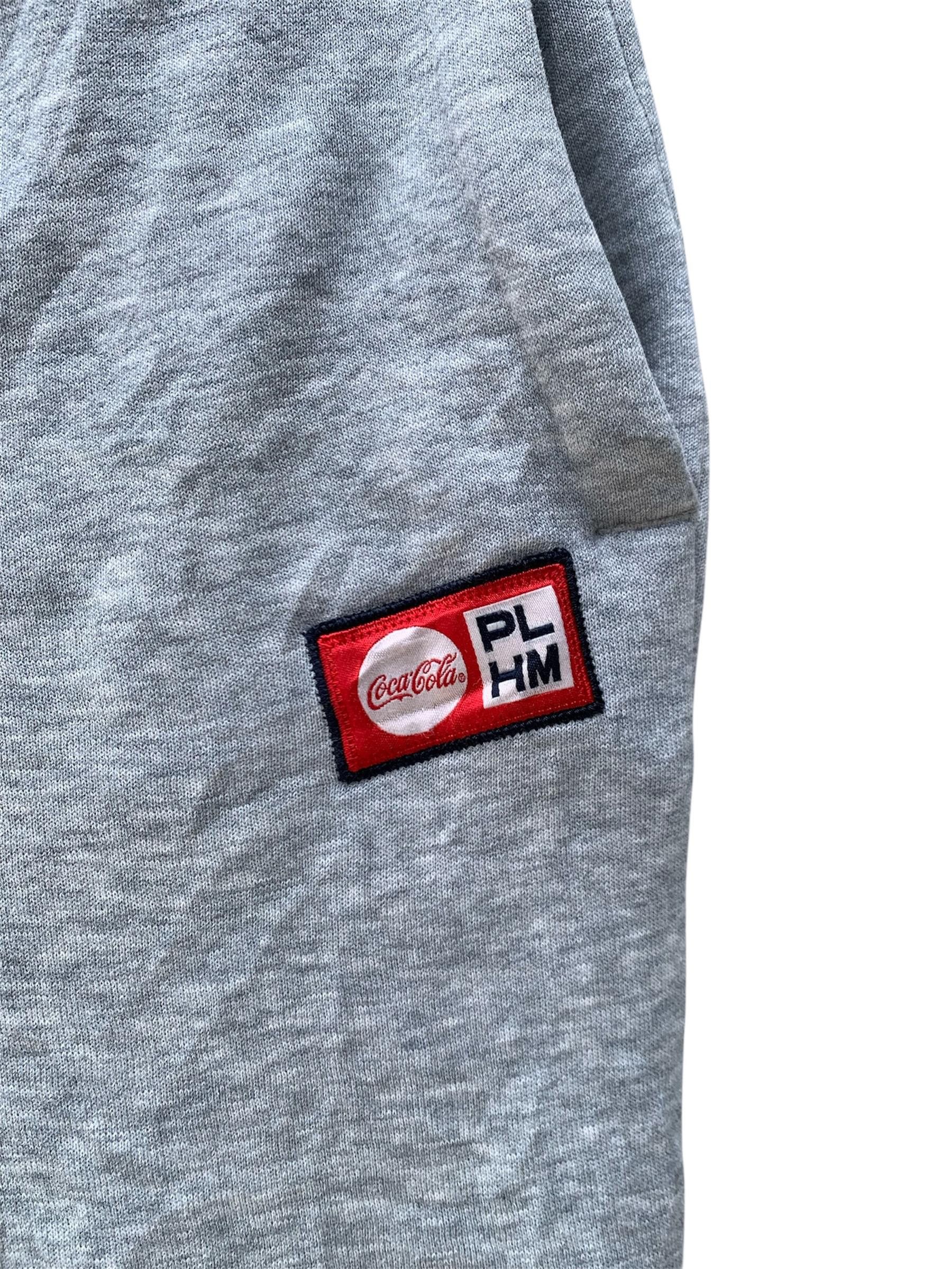 Coca Cola Vintage Coca Cola X Polham Sweatpants Size US 30 / EU 46 - 10 Thumbnail