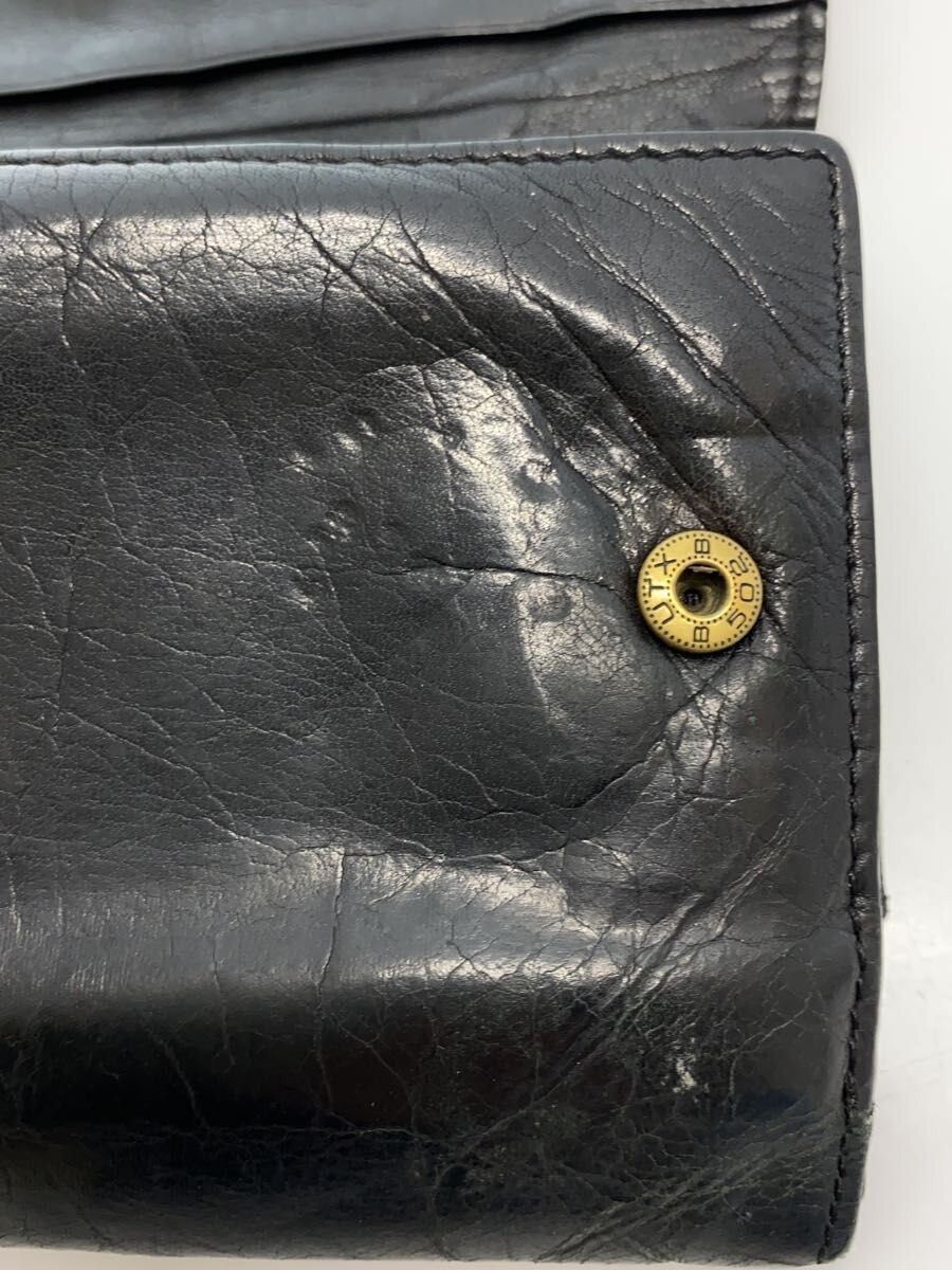 Yohji Yamamoto 🐎 Leather Wallet Size ONE SIZE - 9 Thumbnail
