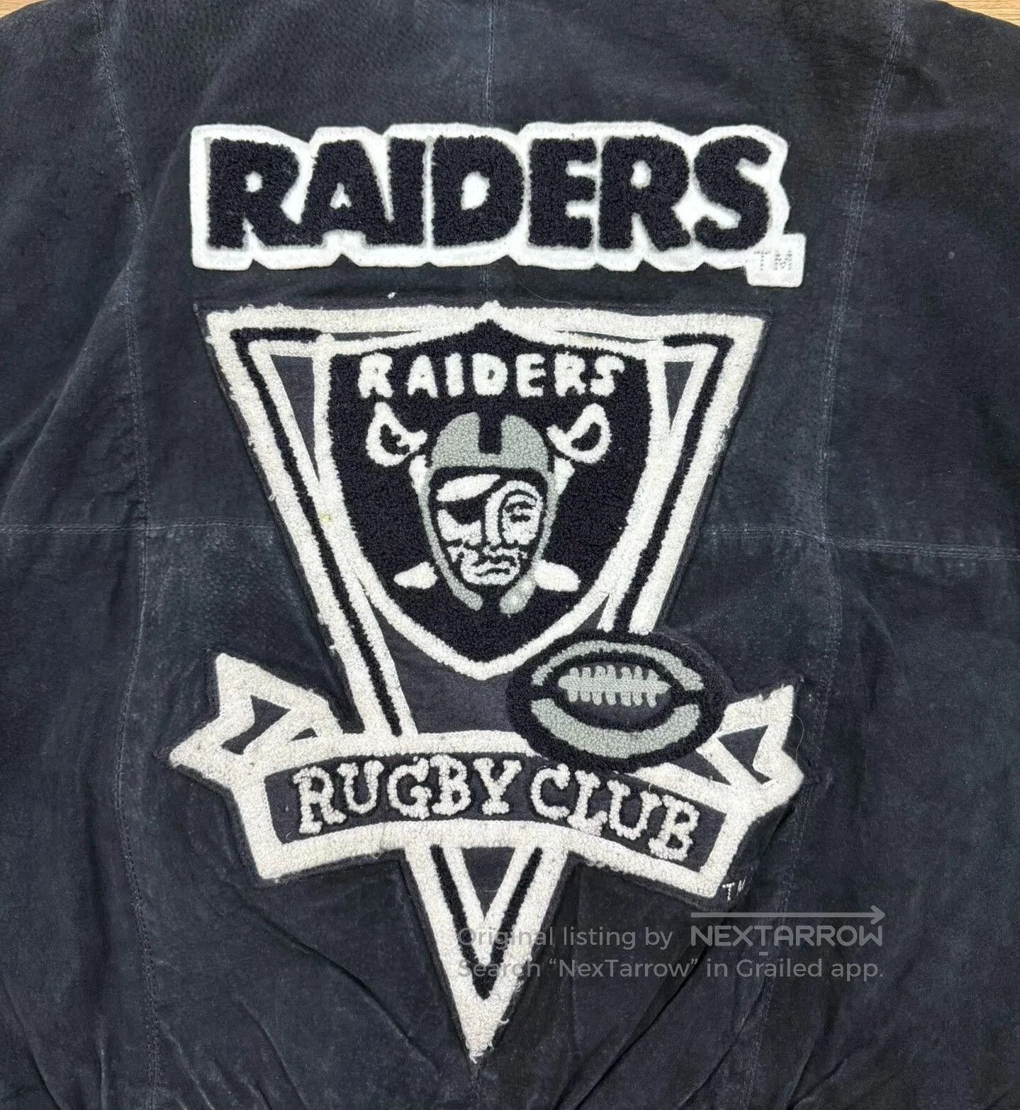 NFL Vintage Raiders G. Size US L / EU 52-54 / 3 - 7 Thumbnail