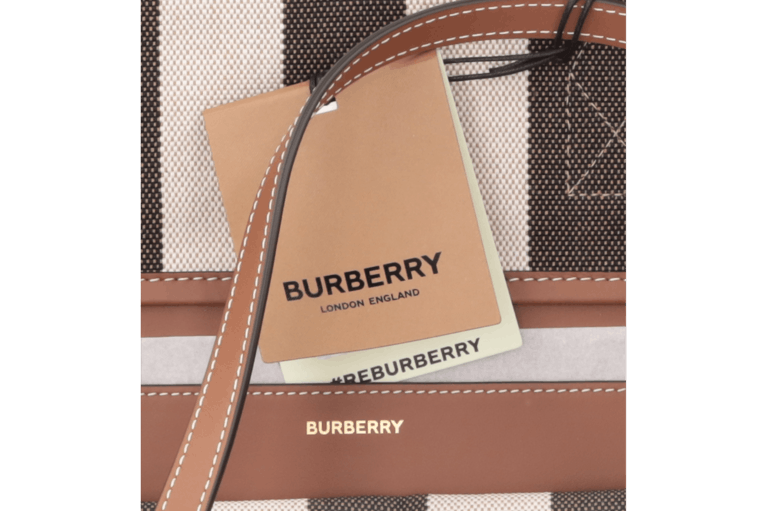 Burberry o1w1db10226 Size: OS / Shopper Tote Bag In Multicolor Size ONE SIZE - 7 Thumbnail