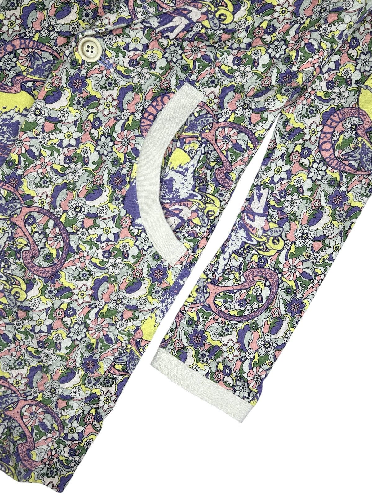 Undercover S/S 06 “T” Reconstructed T-Shirt Jacket Size M / US 6-8 / IT 42-44 - 5 Thumbnail
