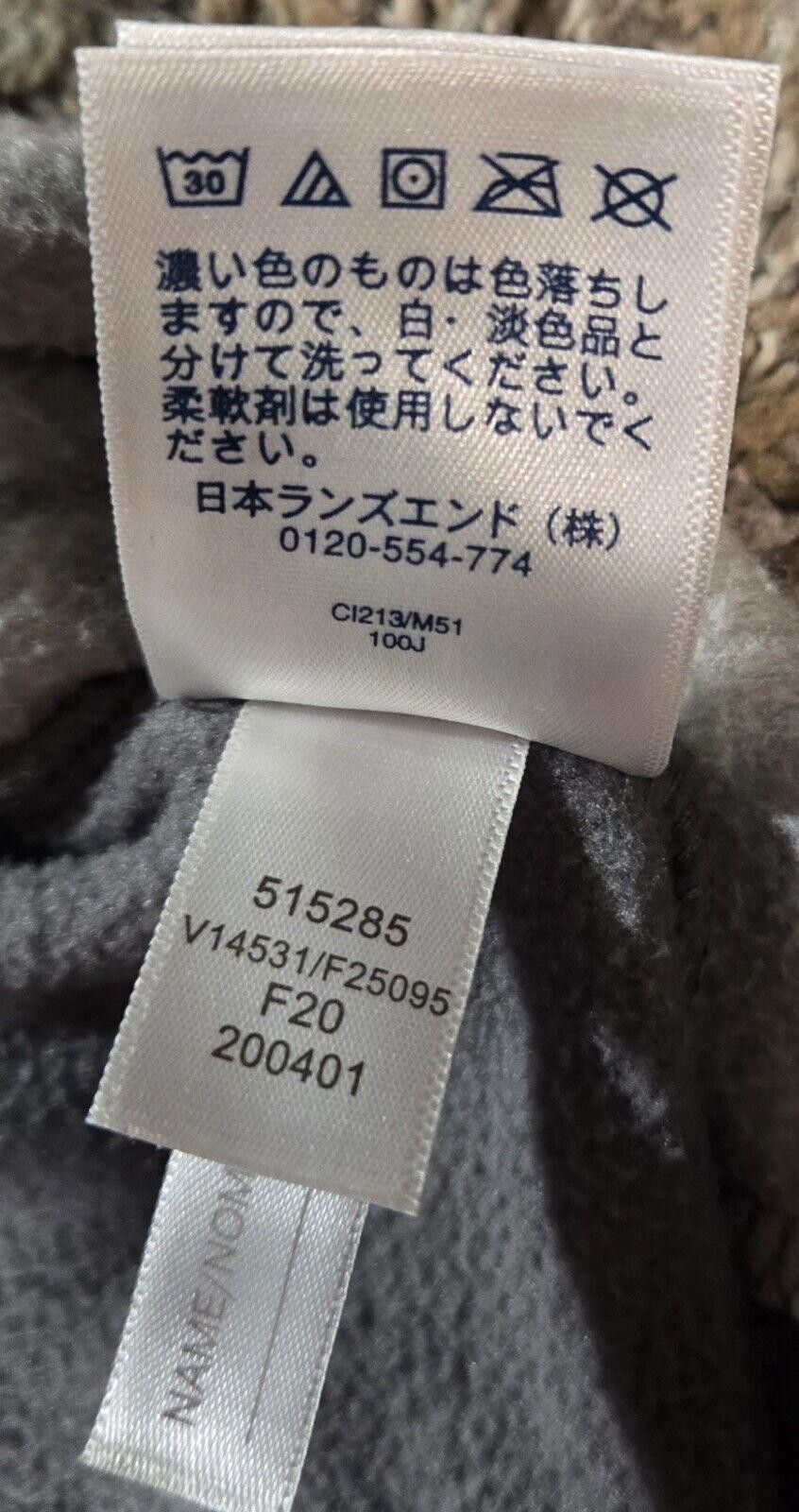 Grayers Multicolor Gray Pullover Fleece With Red Piping XL (18-20) Size US XXS / EU 40 - 10 Thumbnail