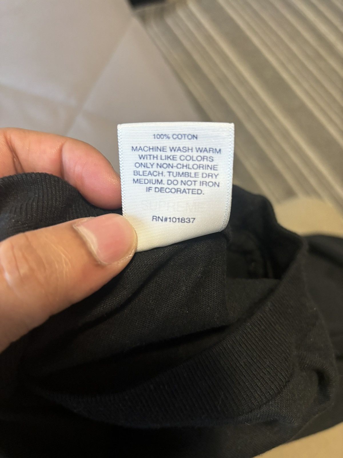 Supreme Supreme it gets better every time tee Size US M / EU 48-50 / 2 - 5 Thumbnail