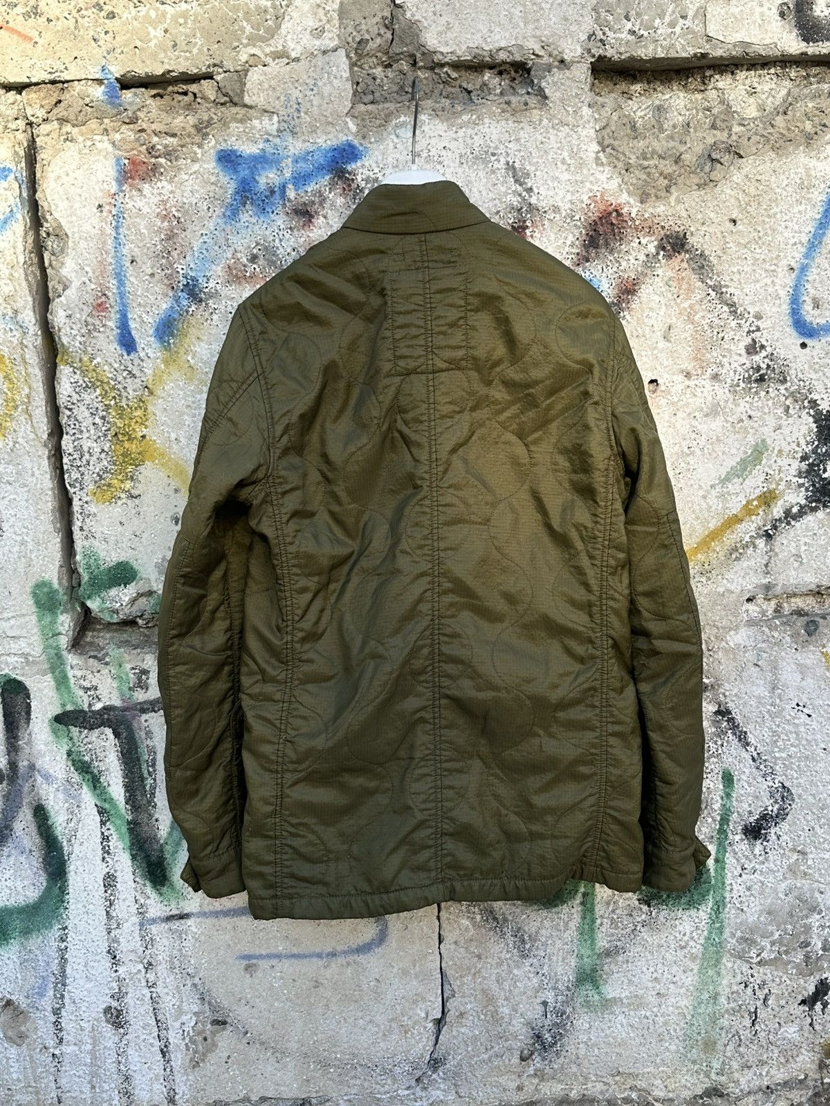 Denim & Supply Ralph Lauren RALPH LAUREN DENIM & SUPPLY Military Army Jacket M-65 Size US S / EU 44-46 / 1 - 3 Thumbnail