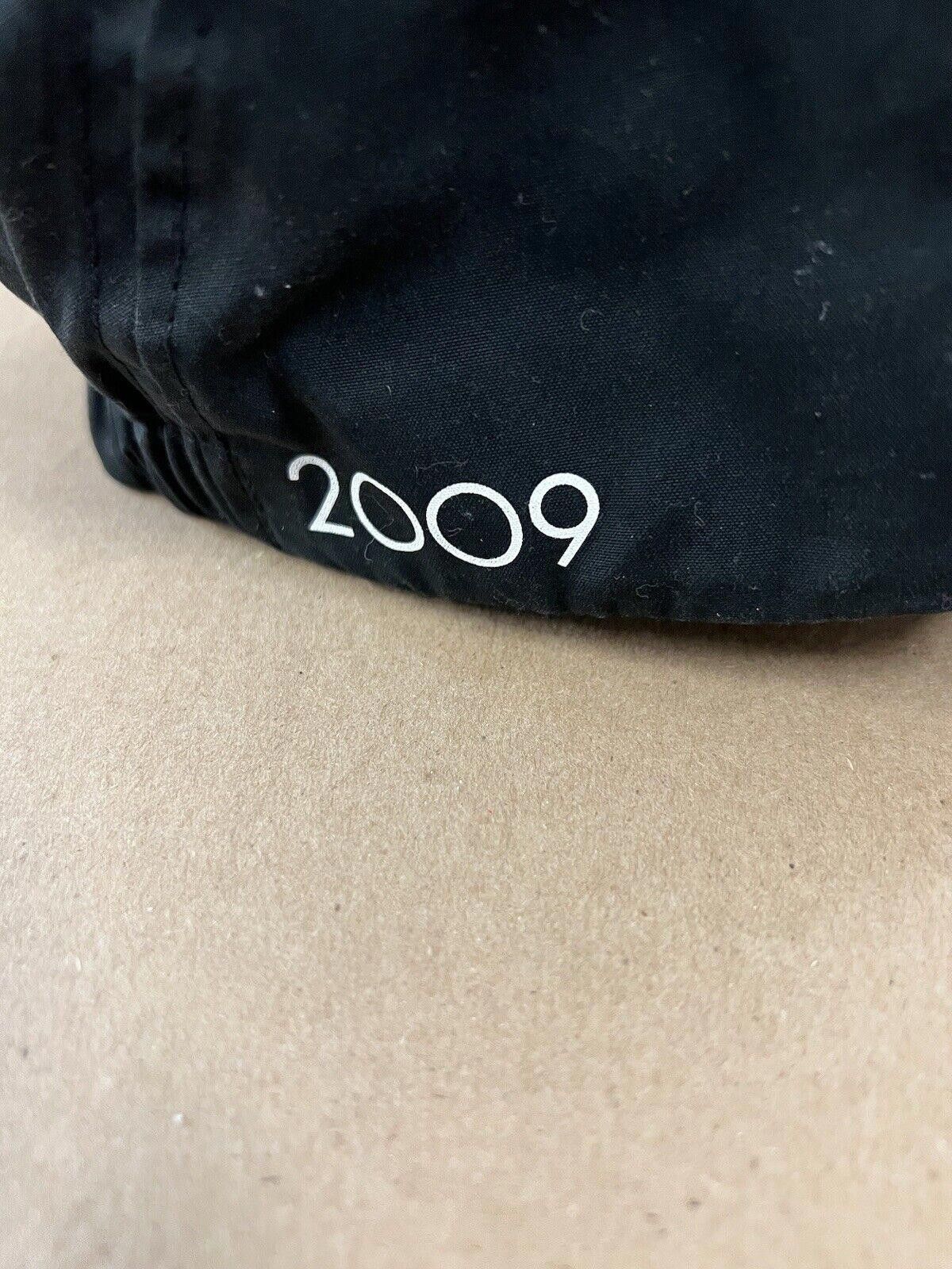Supreme SS09 Supreme Long Bill 5 Panel Camp Cap Hat Black 2009 Size ONE SIZE - 2 Thumbnail