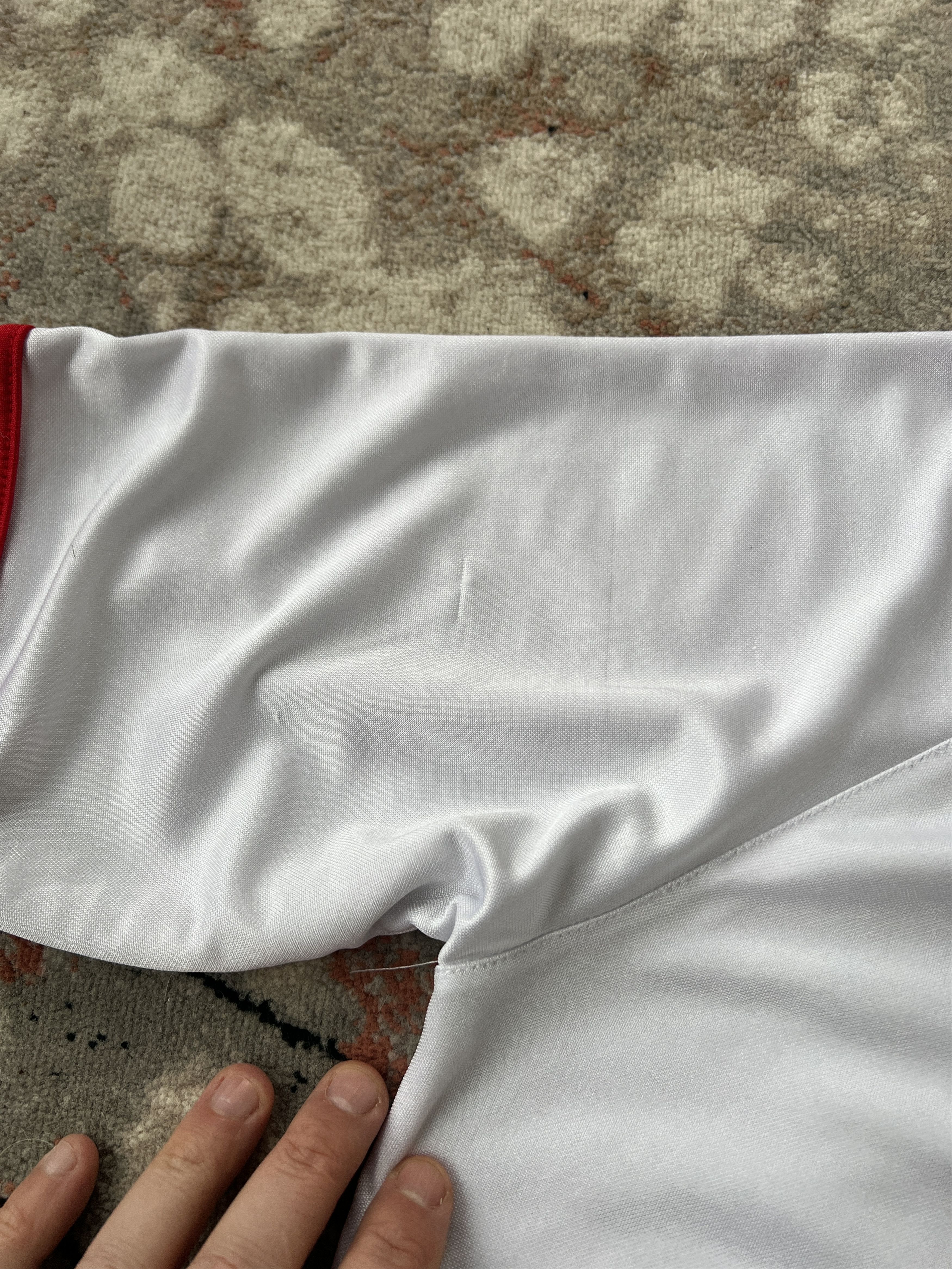 Vintage Malta Football Vintage Jersey Size US L / EU 52-54 / 3 - 12 Thumbnail