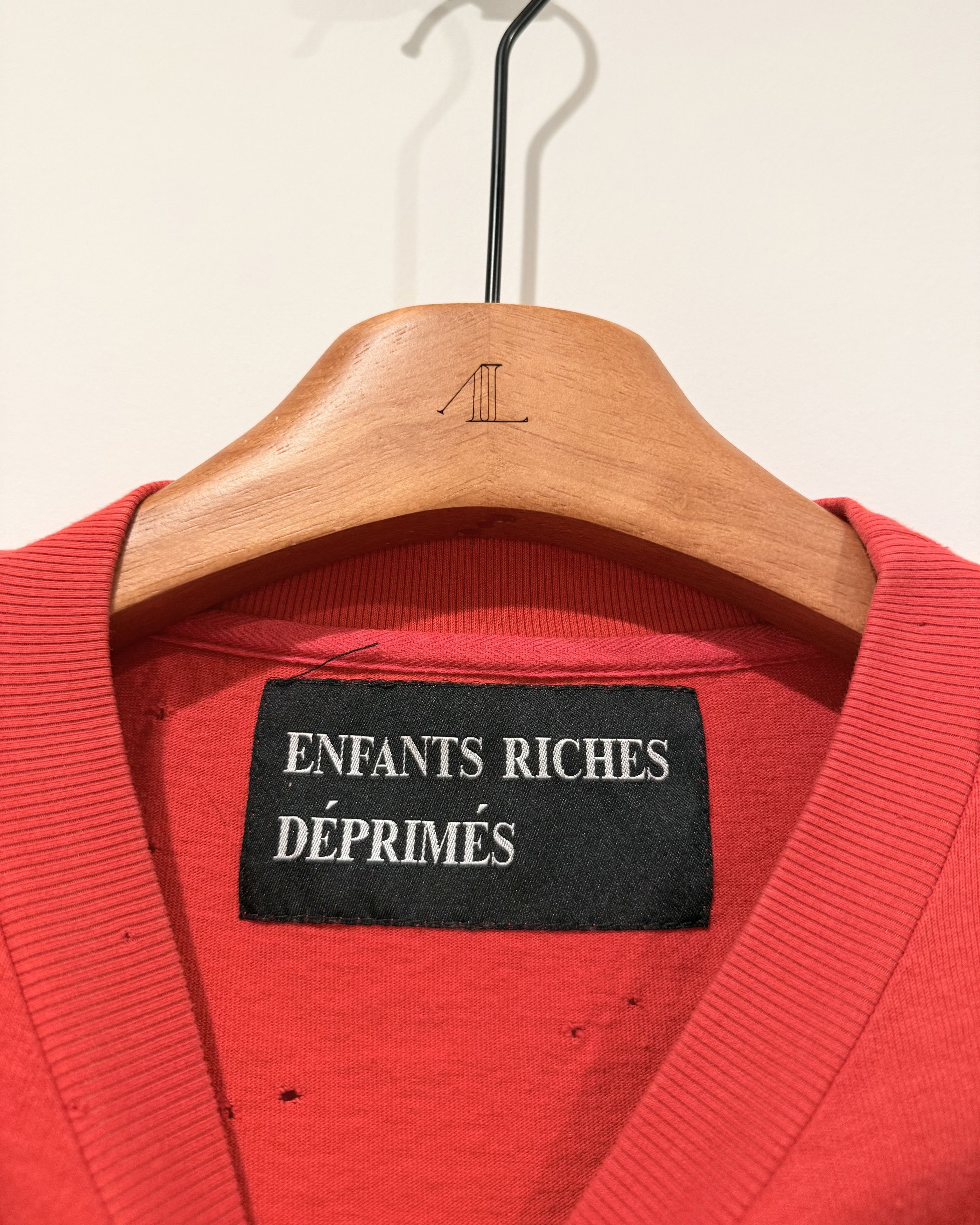 Enfants Riches Deprimes Enfants Riches Deprimes ERD Deluxe Long Slevees Size US L / EU 52-54 / 3 - 3 Thumbnail