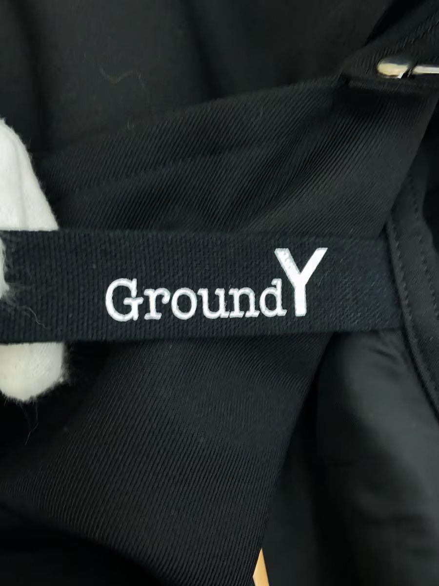 Yohji Yamamoto Ground Y wool coat GI-C03-100 Size US S / EU 44-46 / 1 - 3 Thumbnail