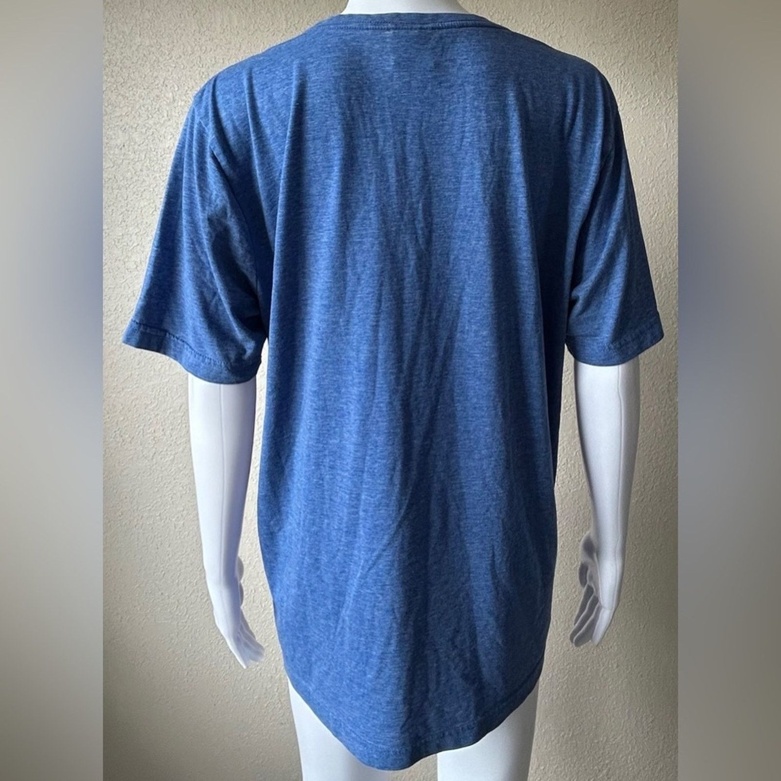 Puma Puma | Casual Graphic Print Short Sleeve T-Shirt | Medium Size US M / EU 48-50 / 2 - 2 Thumbnail