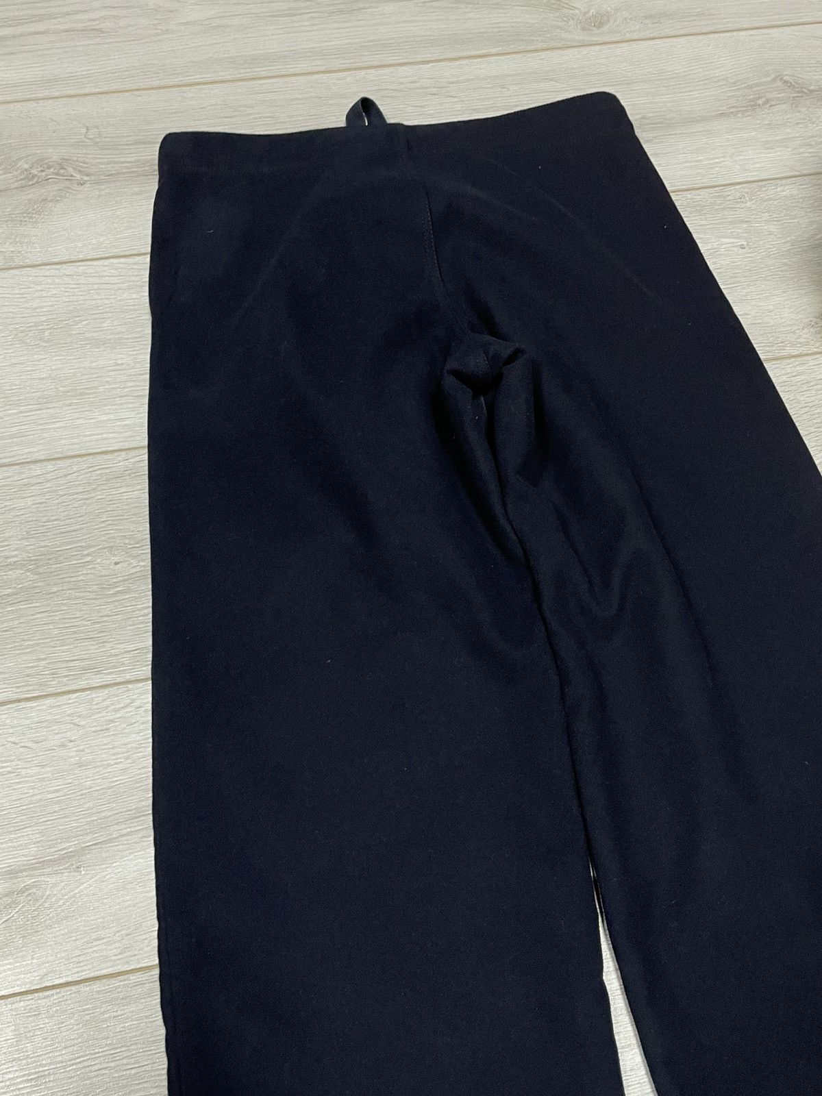 Beams Plus Beamsboy casual sweatpants wide leg long lace Japan Size US 33 - 9 Thumbnail
