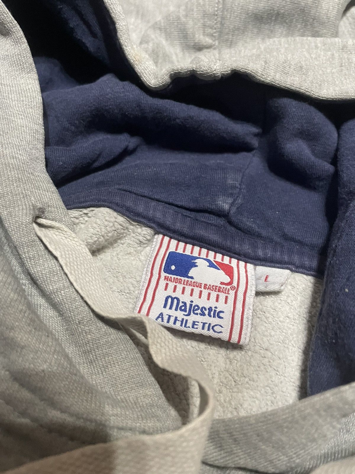 New York Yankees Vintage Hoodie New York yankees Size US L / EU 52-54 / 3 - 4 Thumbnail