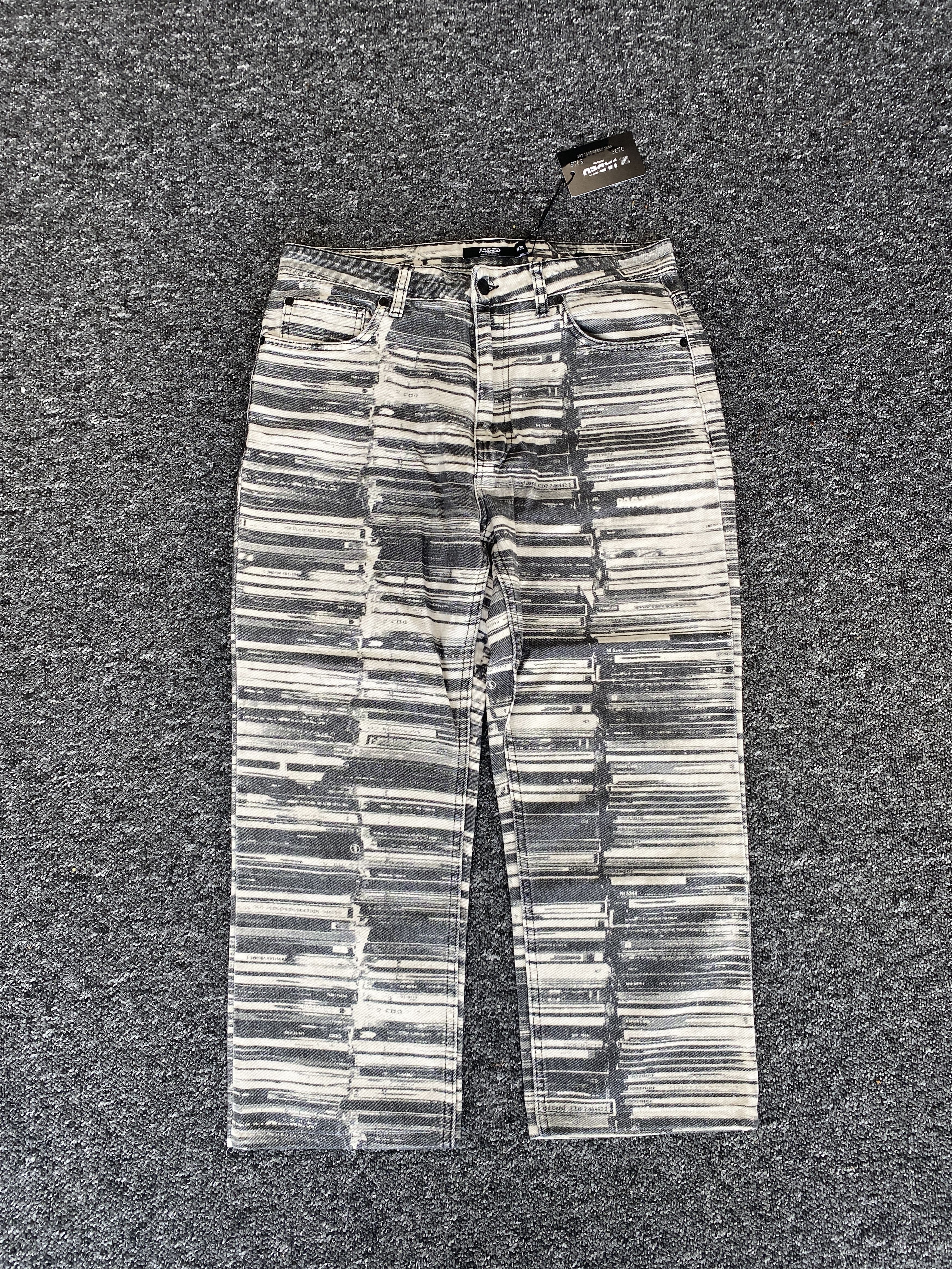 Jaded London Jaded London pants grey w30 skate fit | Grailed