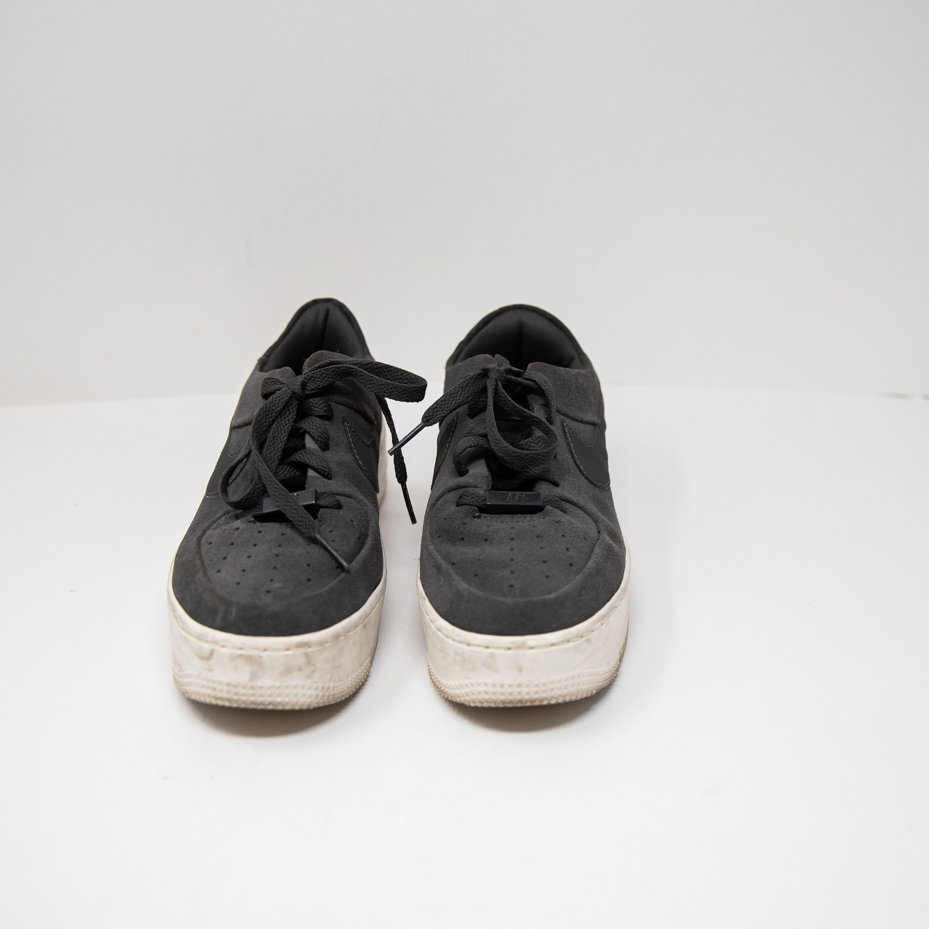 Nike Nike Women's Sage Air Force Low Top Lace Size US 8.5 / IT 38.5 - 2 Thumbnail