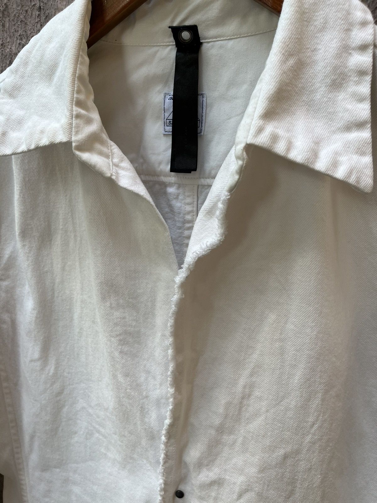 wjk Japanese Brand WJK Outer Size US M / EU 48-50 / 2 - 9 Thumbnail