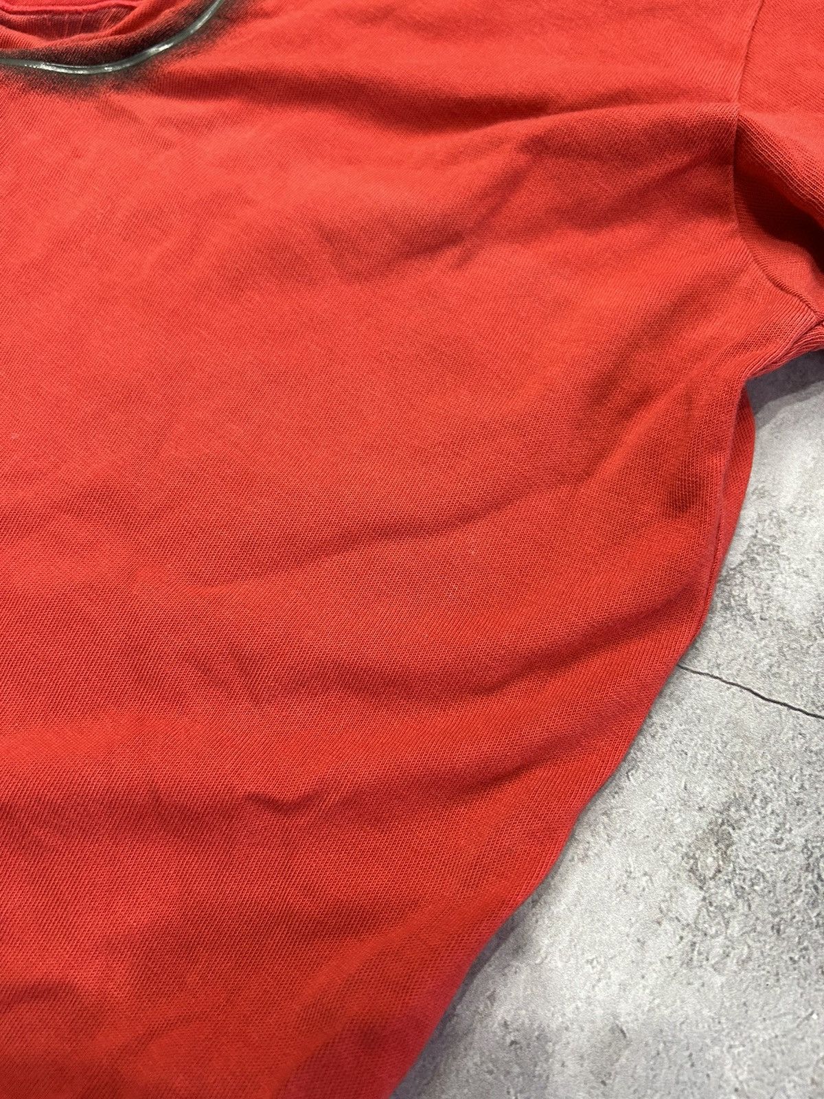 Nike × Vintage Nike vintage manchester united vintage jersey tee t shirt Size US M / EU 48-50 / 2 - 9 Thumbnail