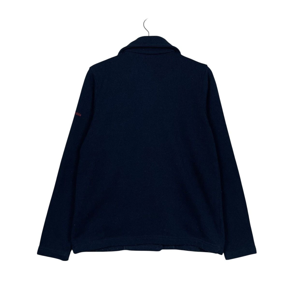 Columbia Columbia Double Breasted Jacket Size L / US 10 / IT 46 - 7 Thumbnail