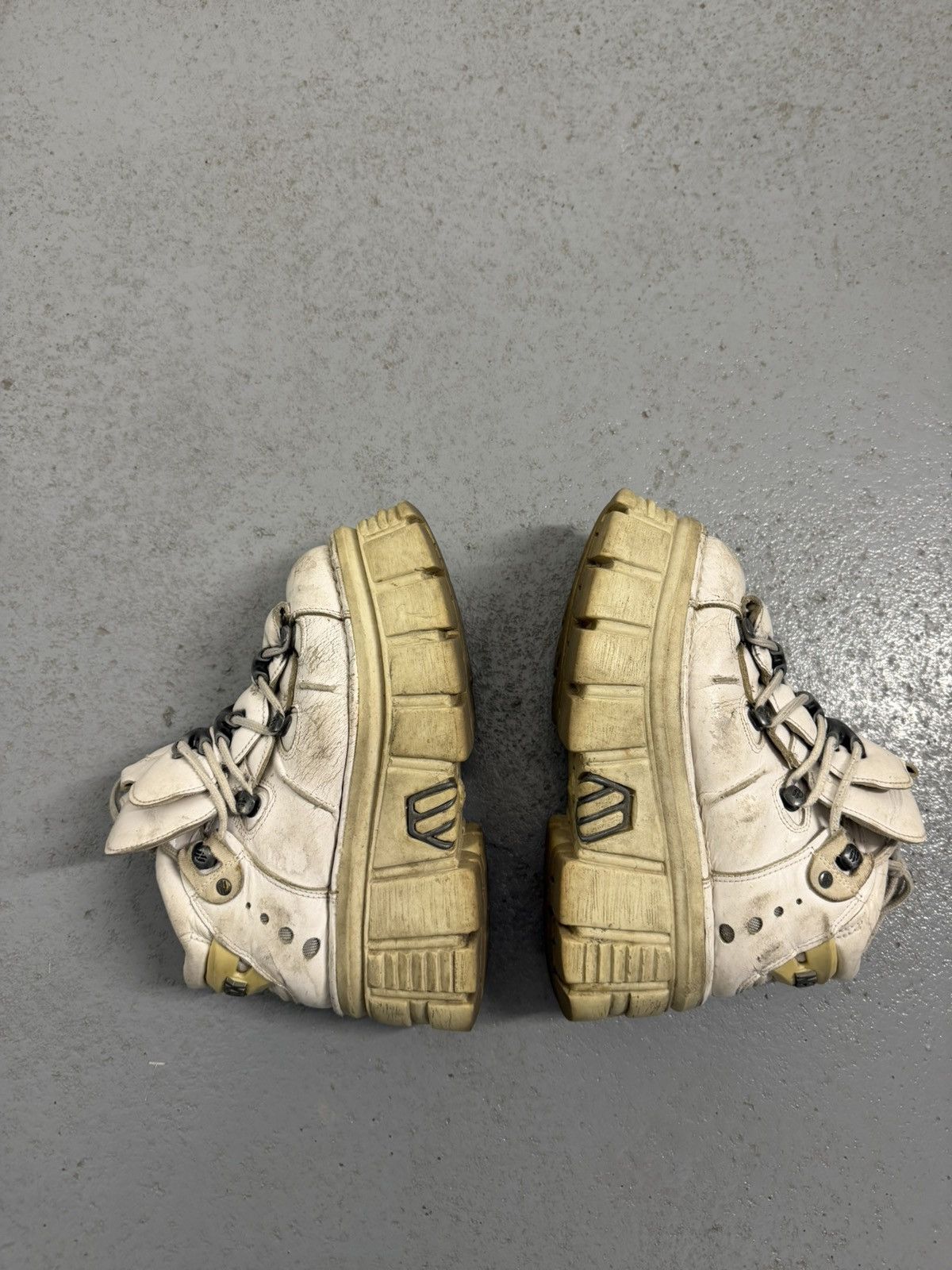 New Rock New Rock Boots Size US 7.5 / IT 37.5 - 4 Thumbnail