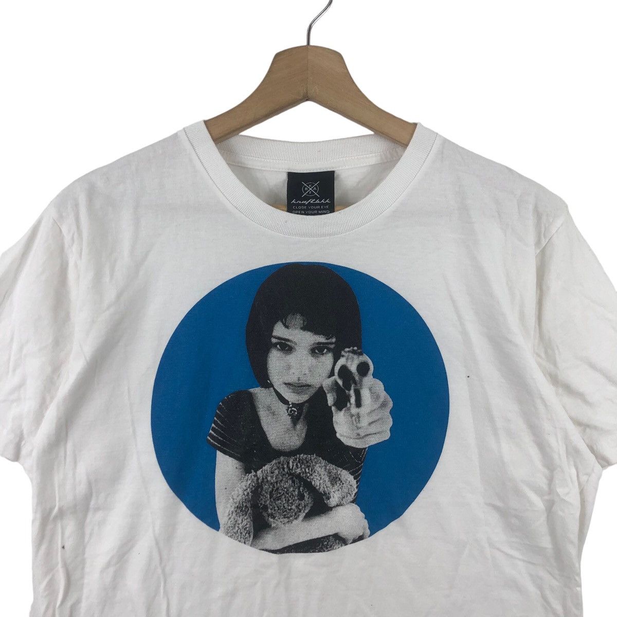 Other LEON THE PROFESSIONAL Movie Film Mathilda Tee Shirt Top Size US L / EU 52-54 / 3 - 2 Thumbnail